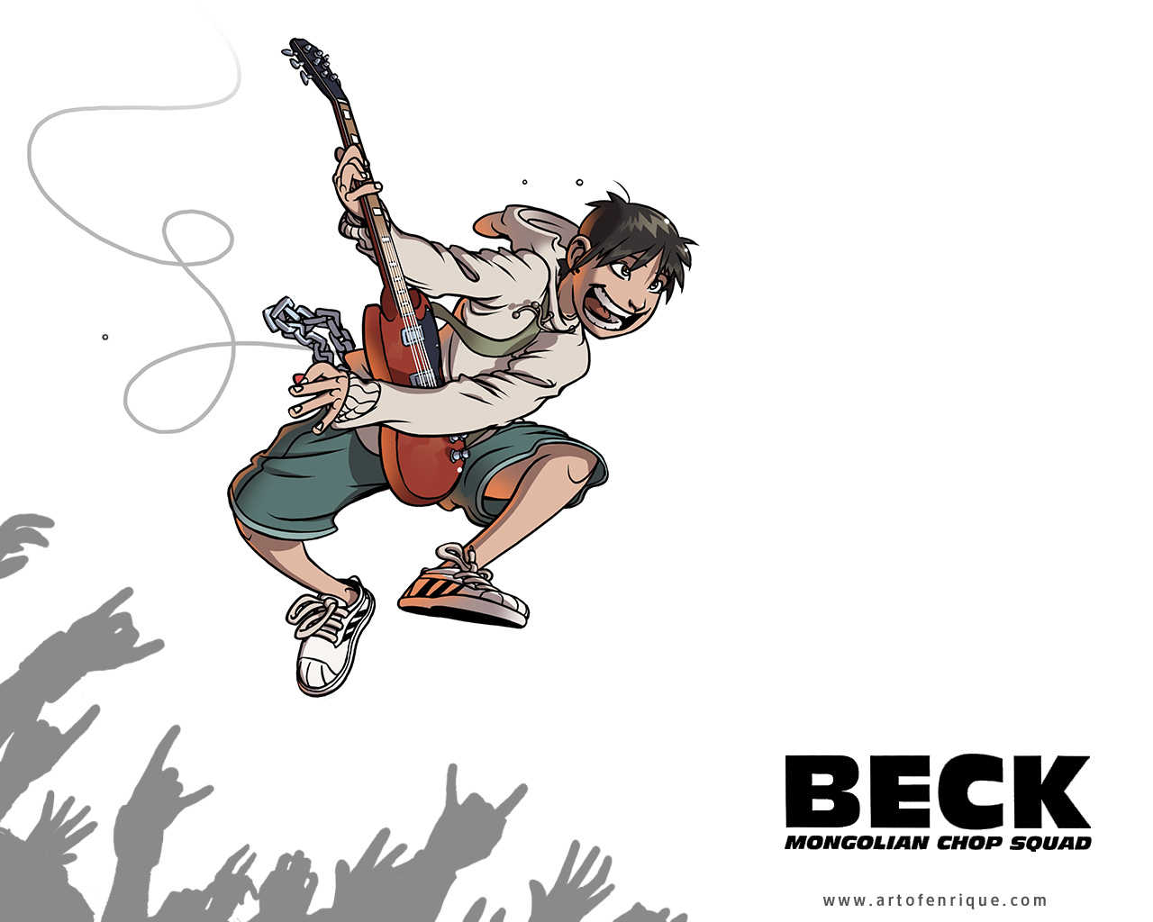 Read Beck En Manga Online