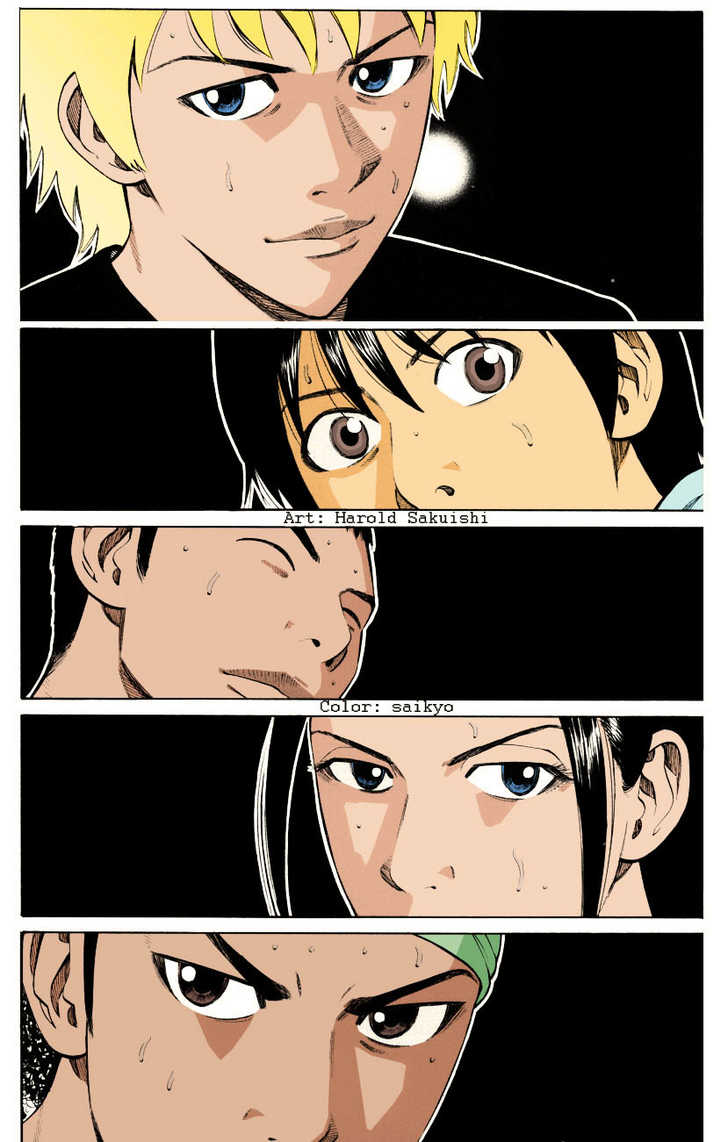 Read Beck En Manga Online