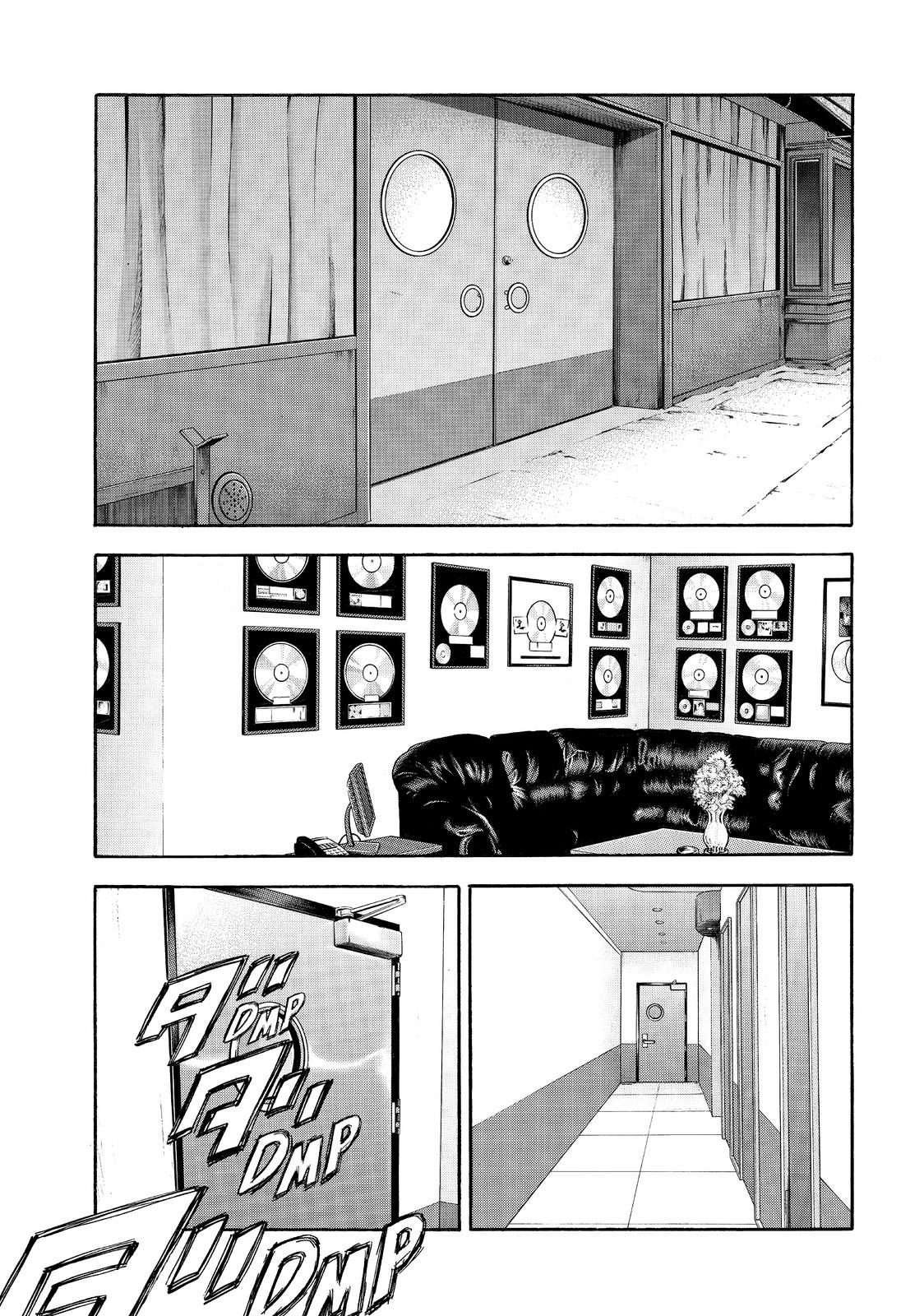 Read Beck En Manga Online