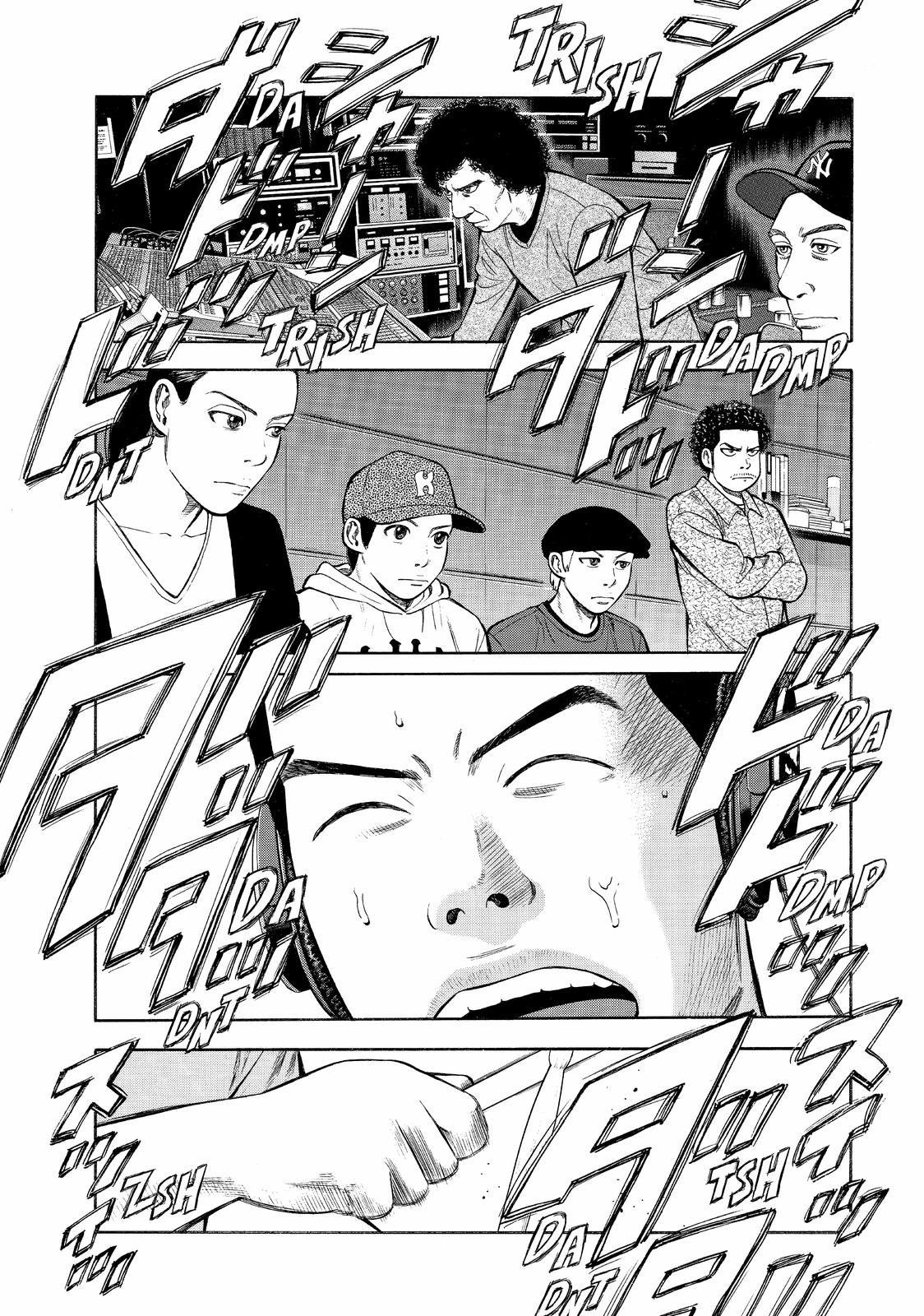 Read Beck En Manga Online