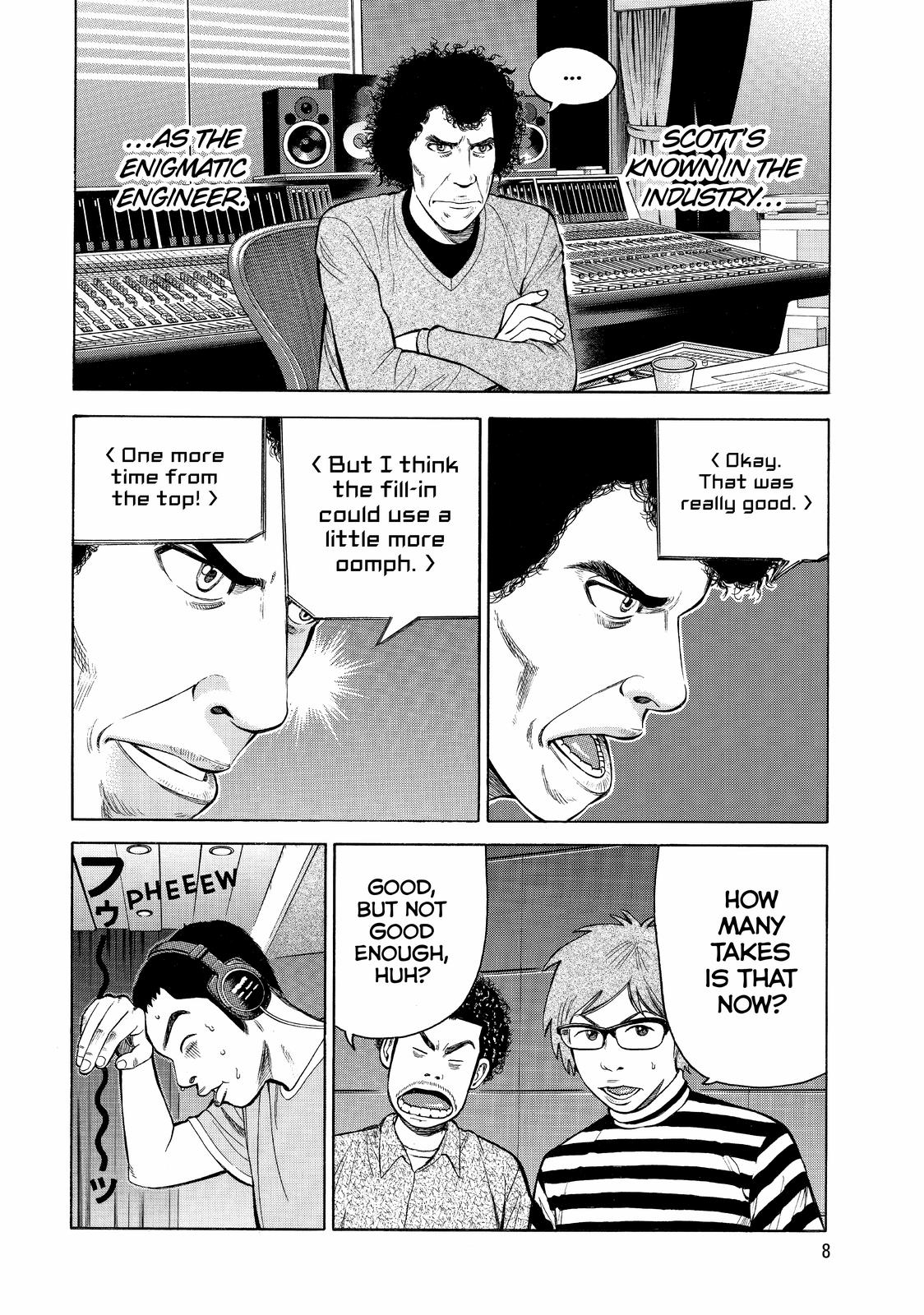 Read Beck En Manga Online