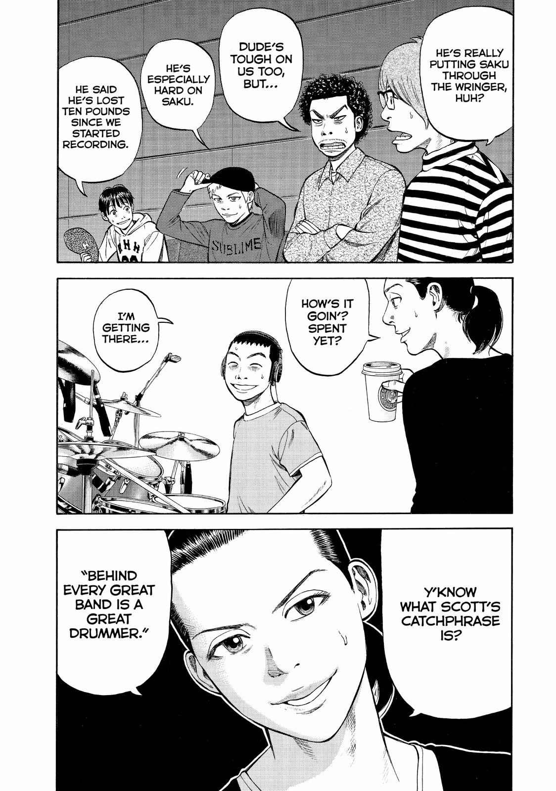 Read Beck En Manga Online