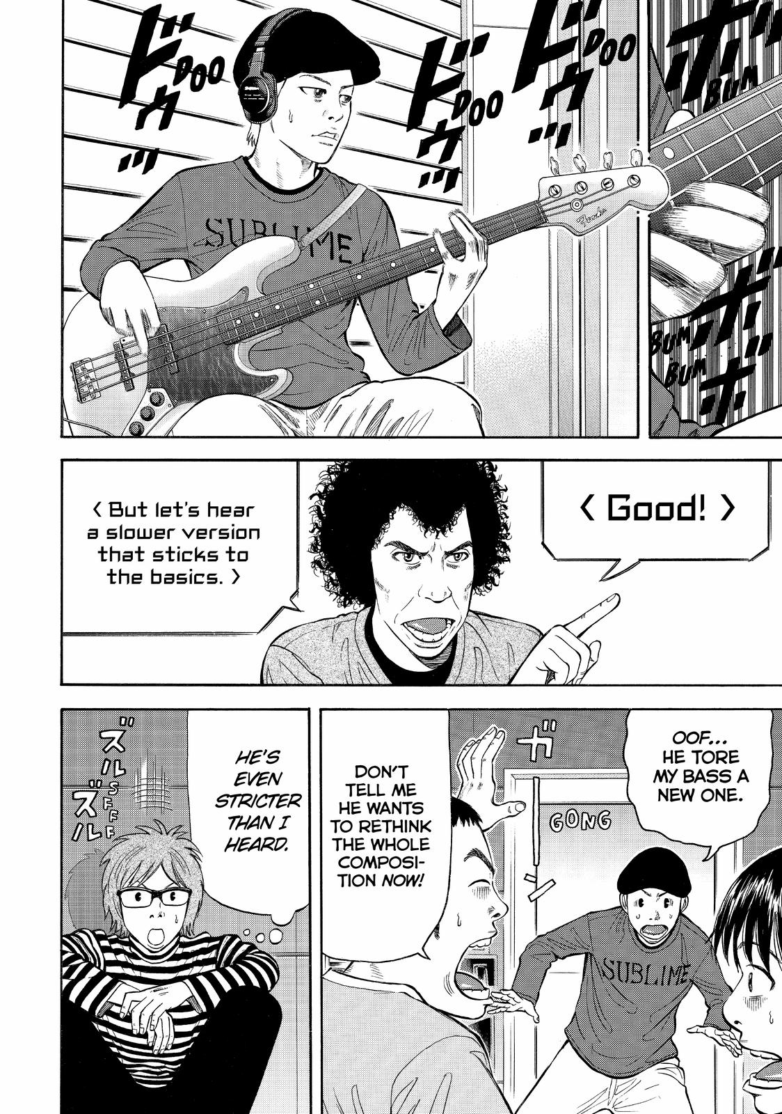 Read Beck En Manga Online