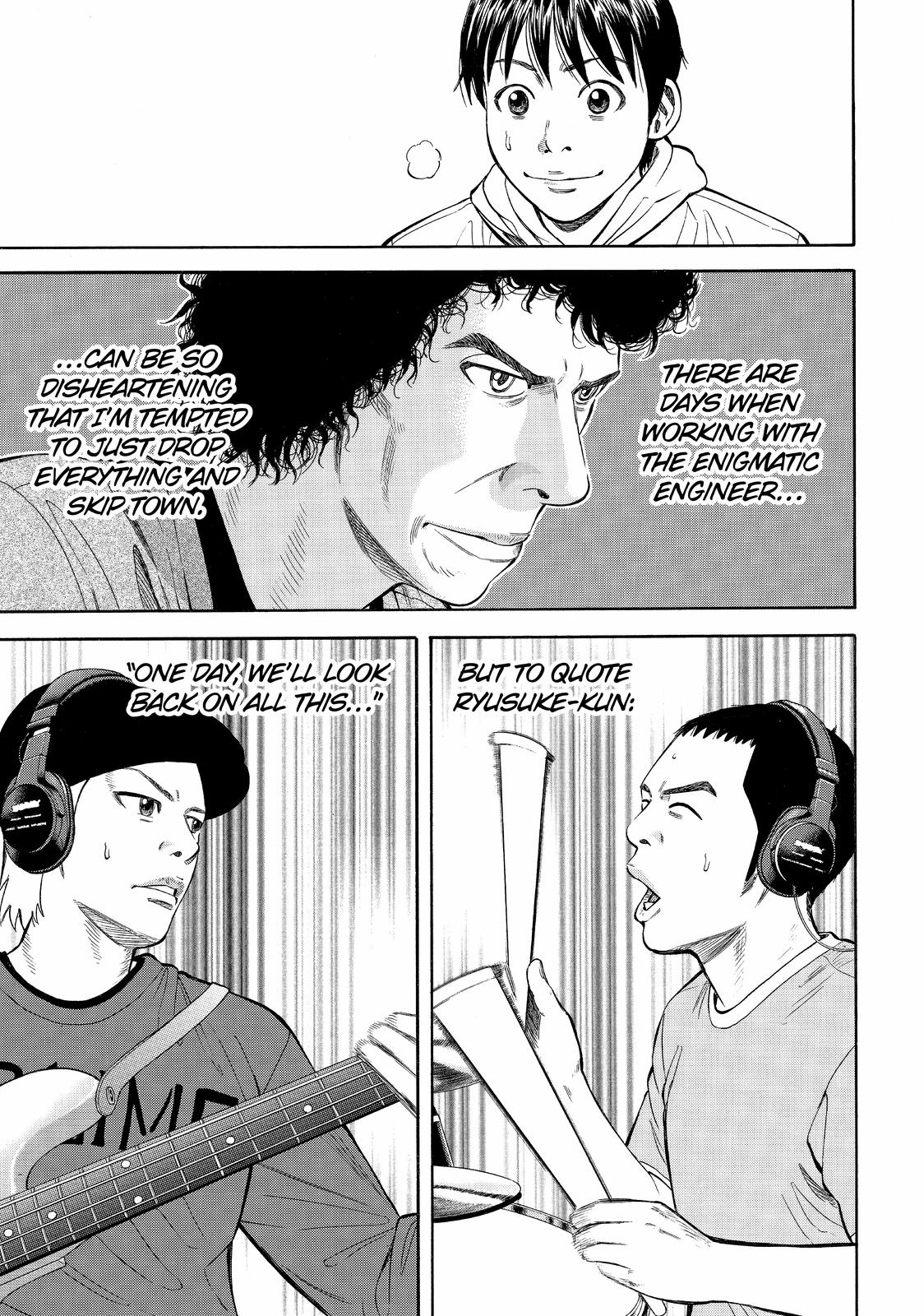Read Beck En Manga Online