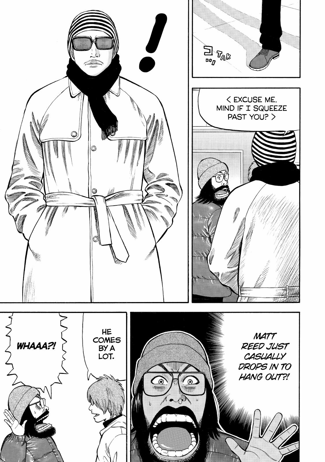 Read Beck En Manga Online