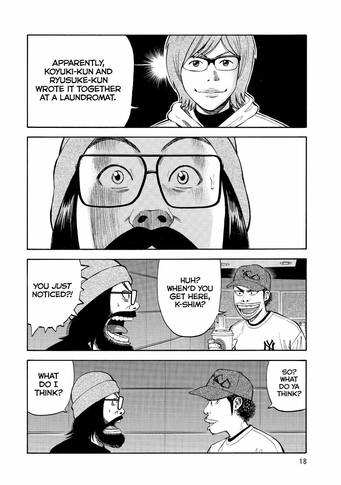 Read Beck En Manga Online
