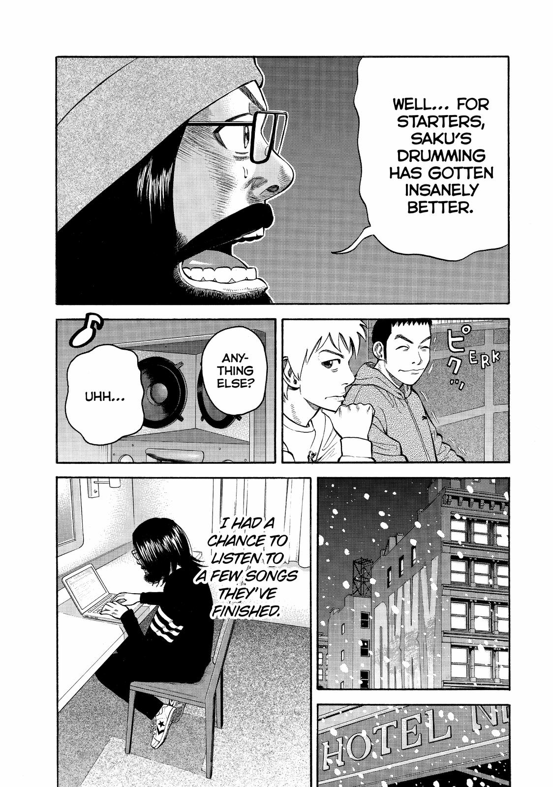 Read Beck En Manga Online