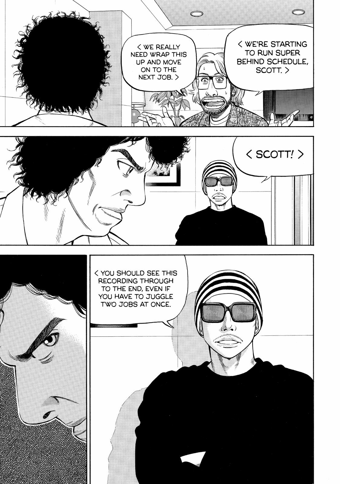 Read Beck En Manga Online