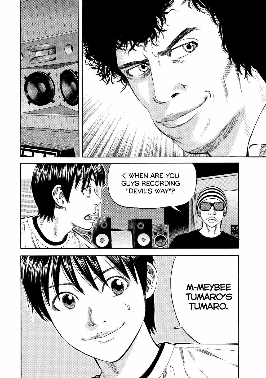 Read Beck En Manga Online