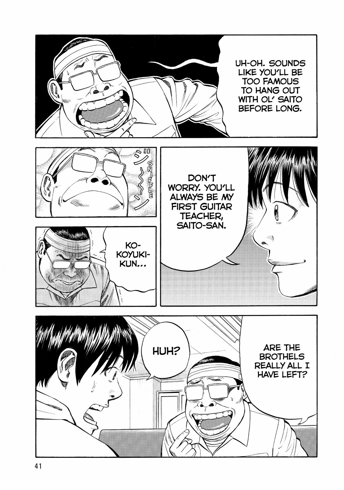 Read Beck En Manga Online