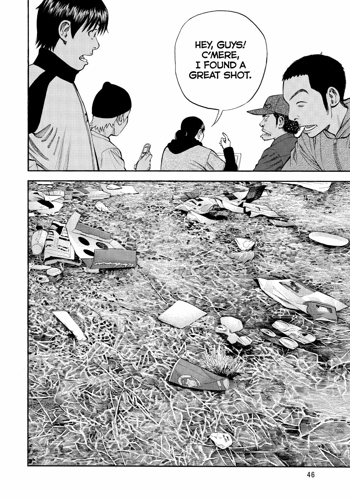 Read Beck En Manga Online