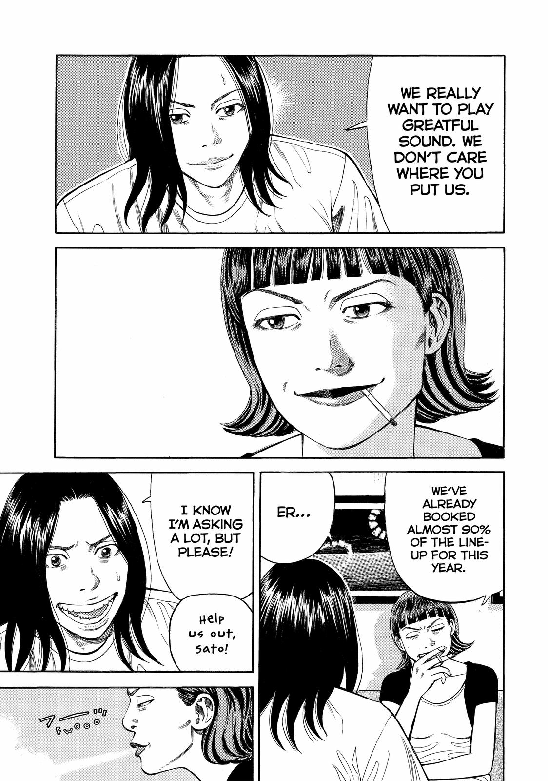 Read Beck En Manga Online