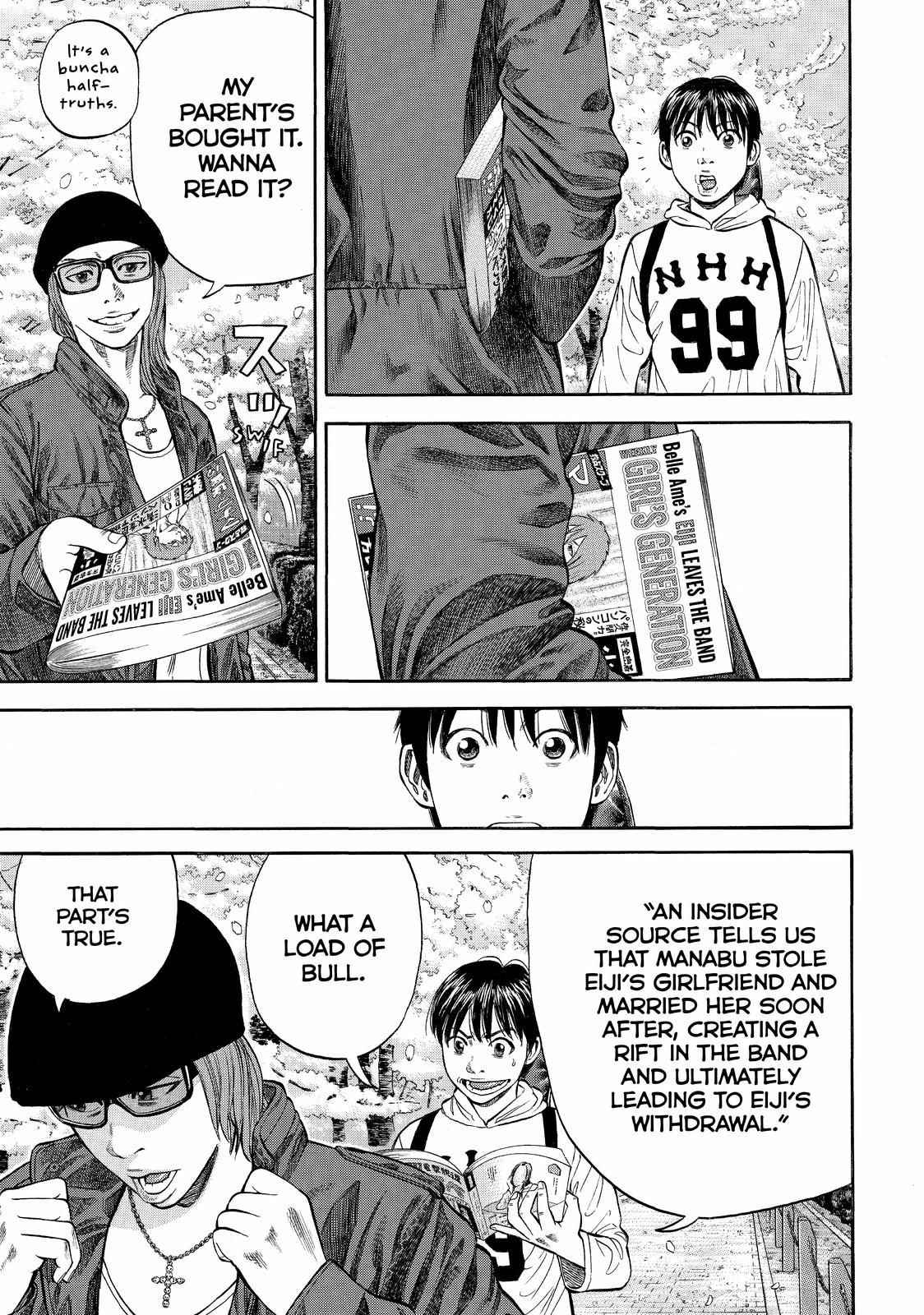 Read Beck En Manga Online