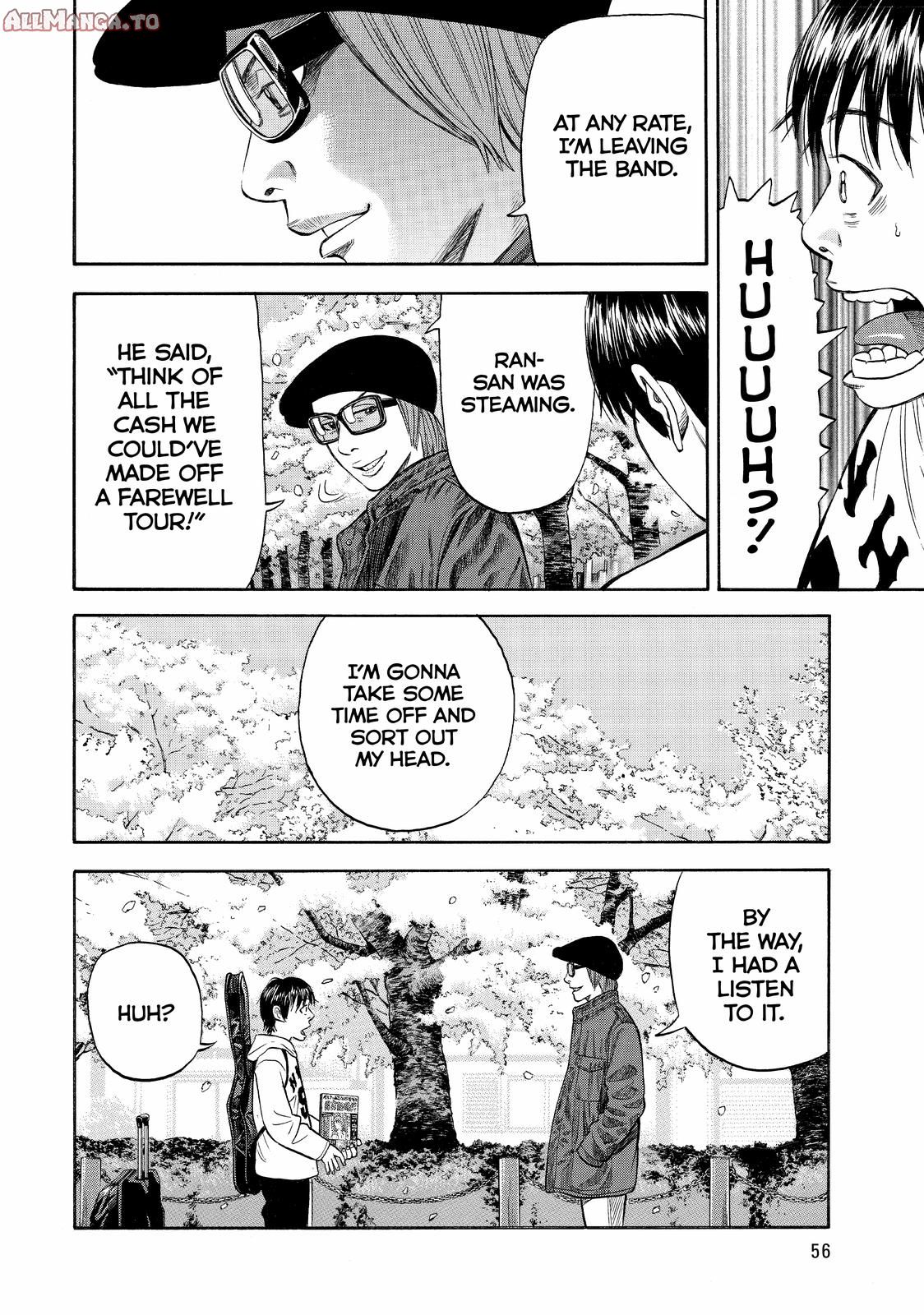 Read Beck En Manga Online
