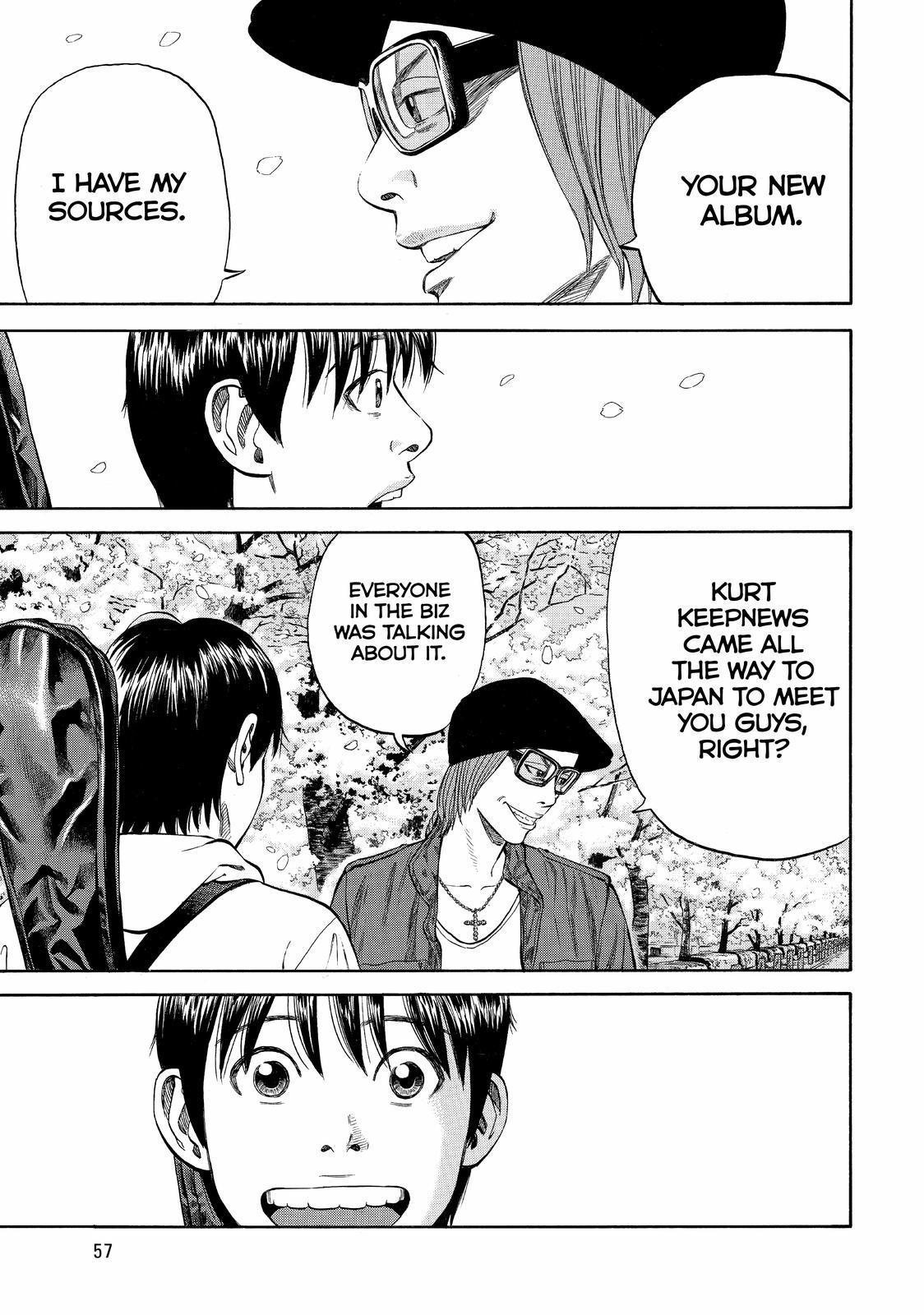 Read Beck En Manga Online