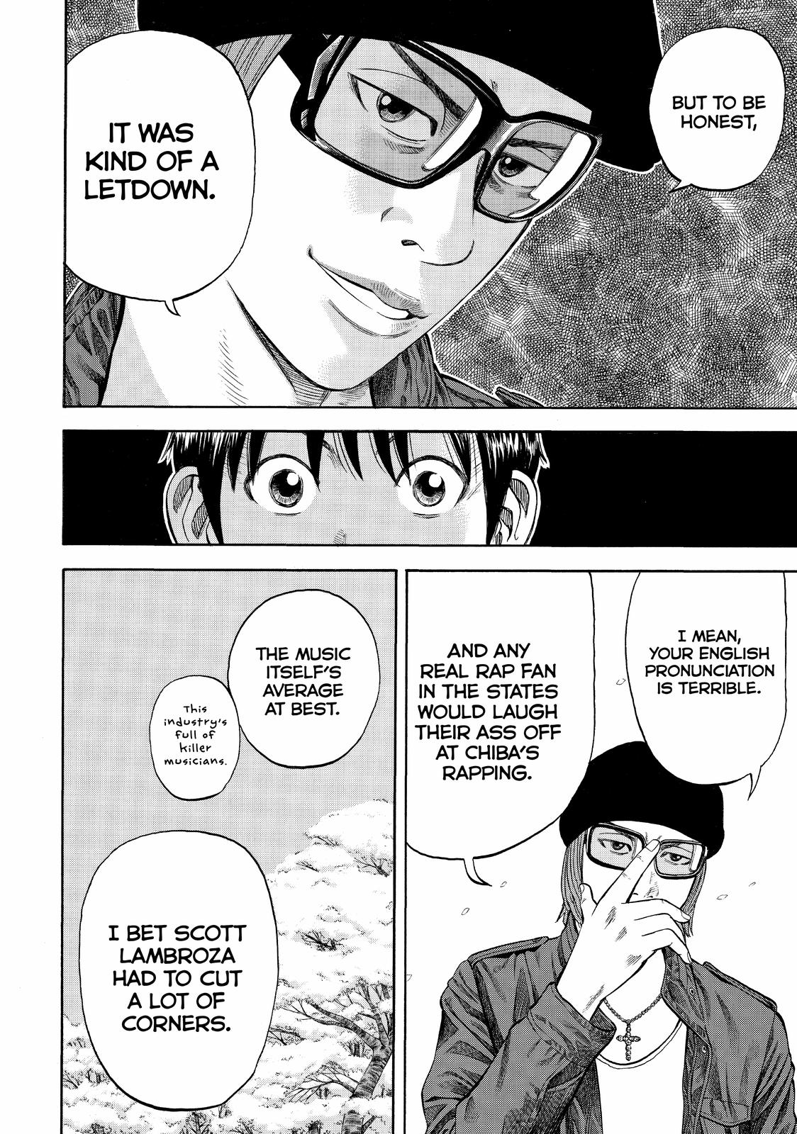 Read Beck En Manga Online