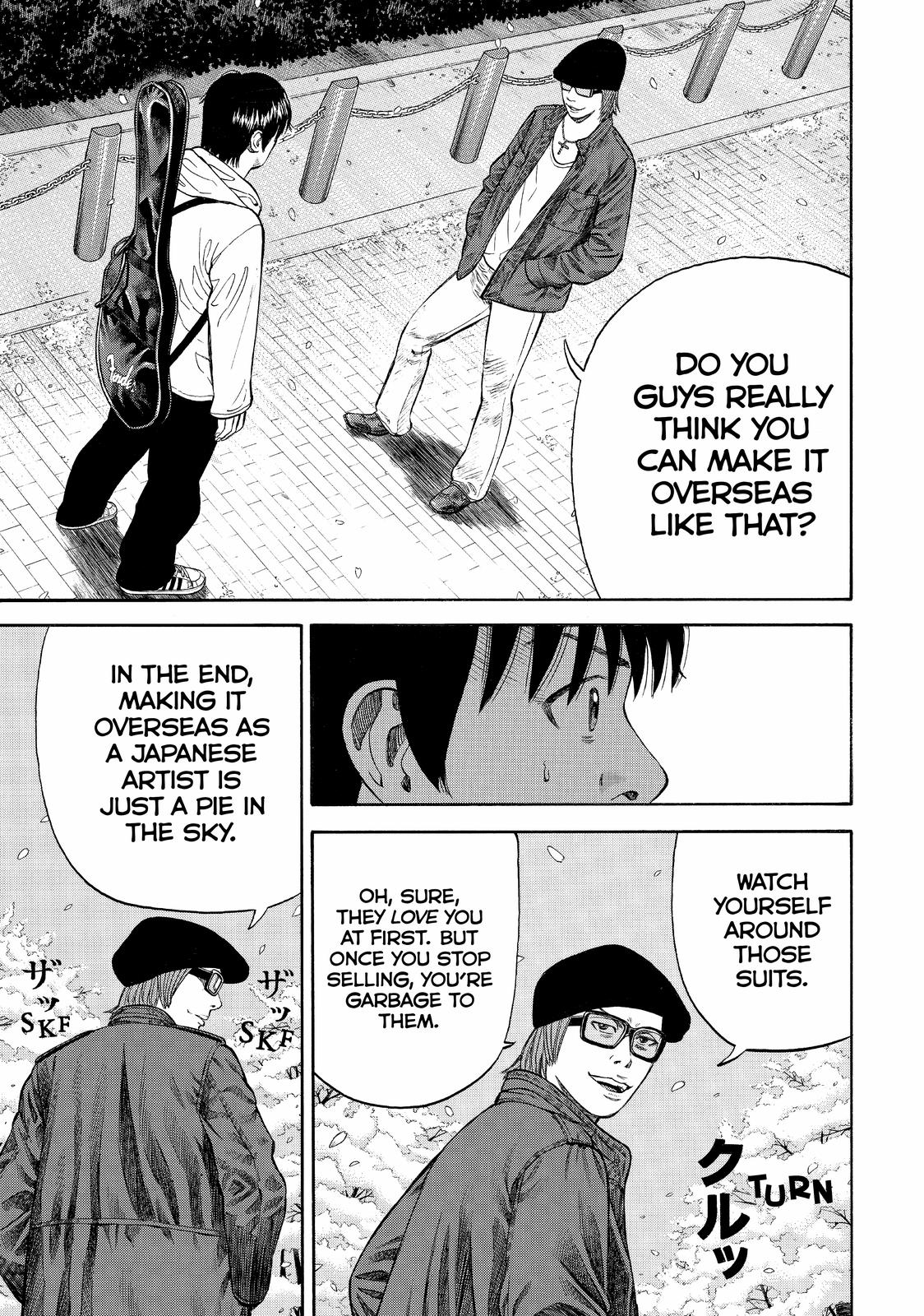 Read Beck En Manga Online