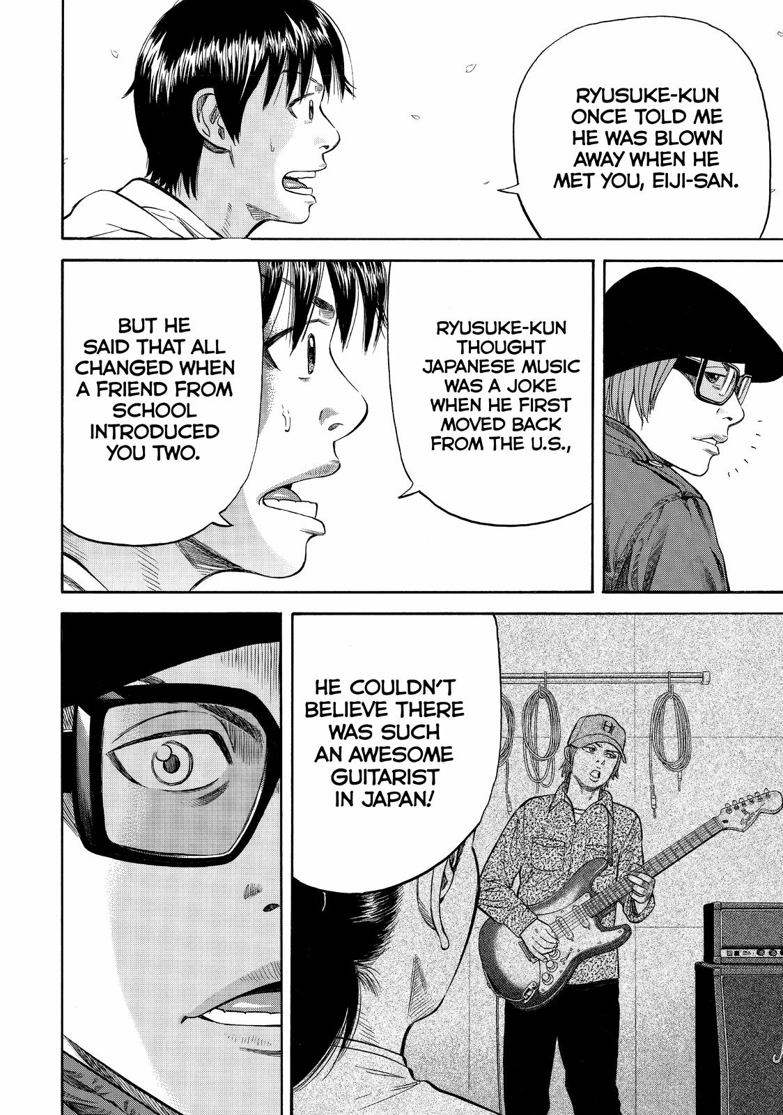 Read Beck En Manga Online