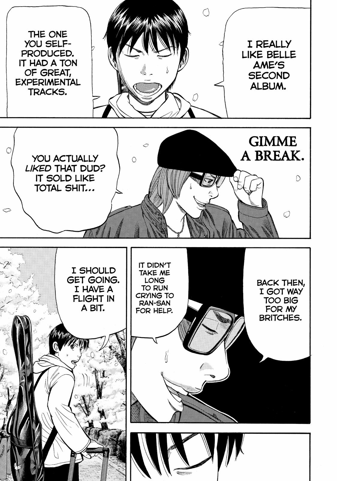Read Beck En Manga Online