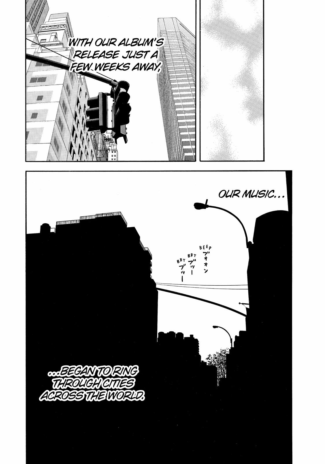 Read Beck En Manga Online