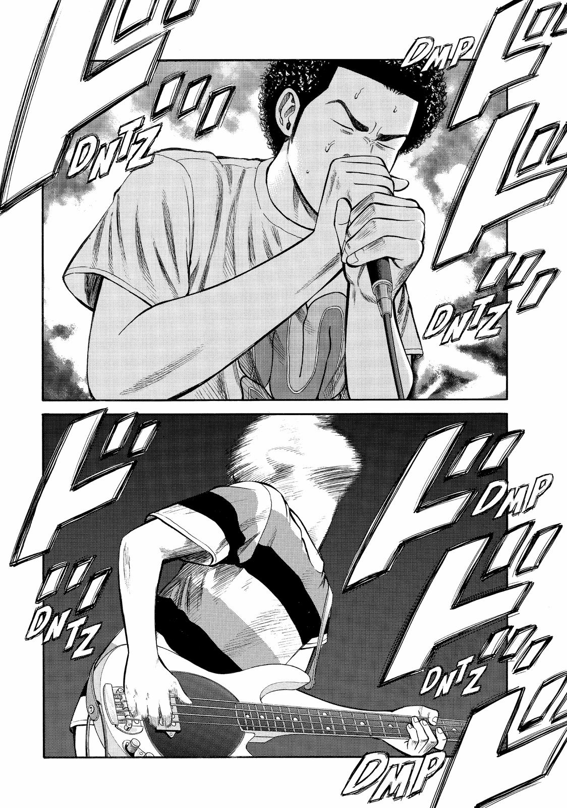 Read Beck En Manga Online