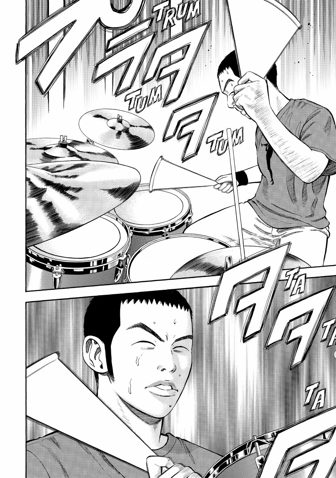 Read Beck En Manga Online