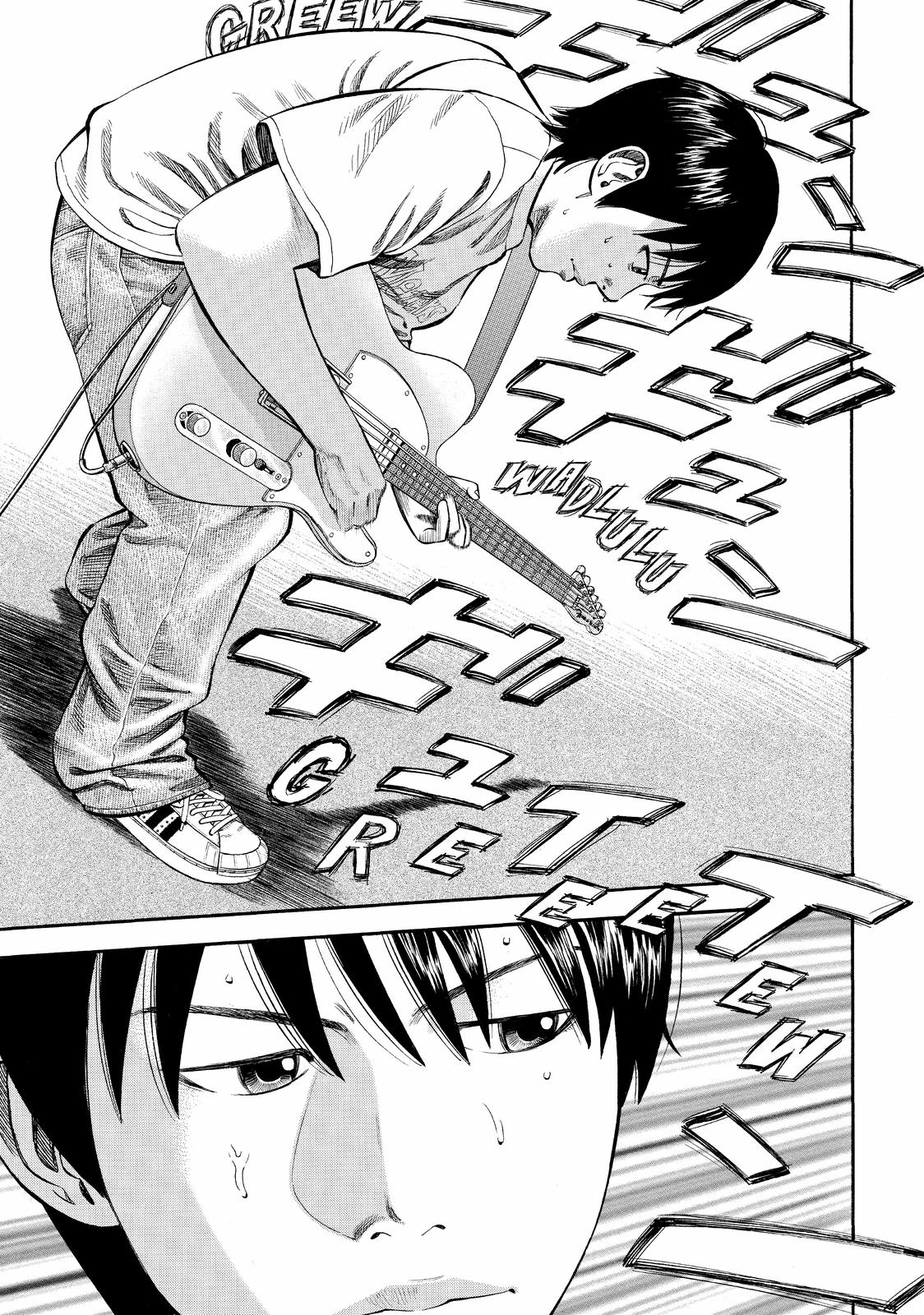 Read Beck En Manga Online