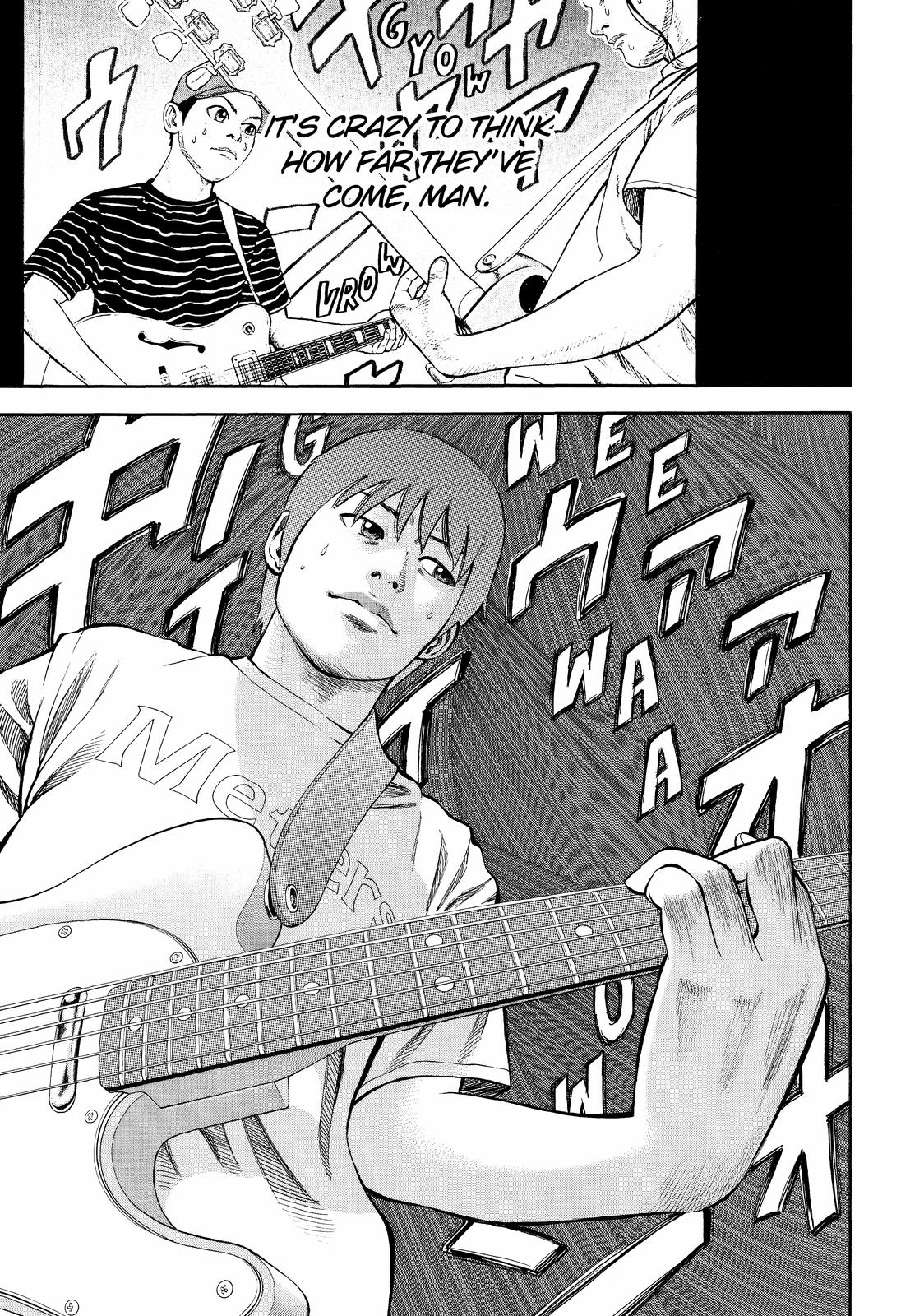 Read Beck En Manga Online