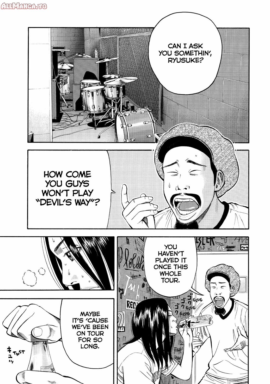 Read Beck En Manga Online