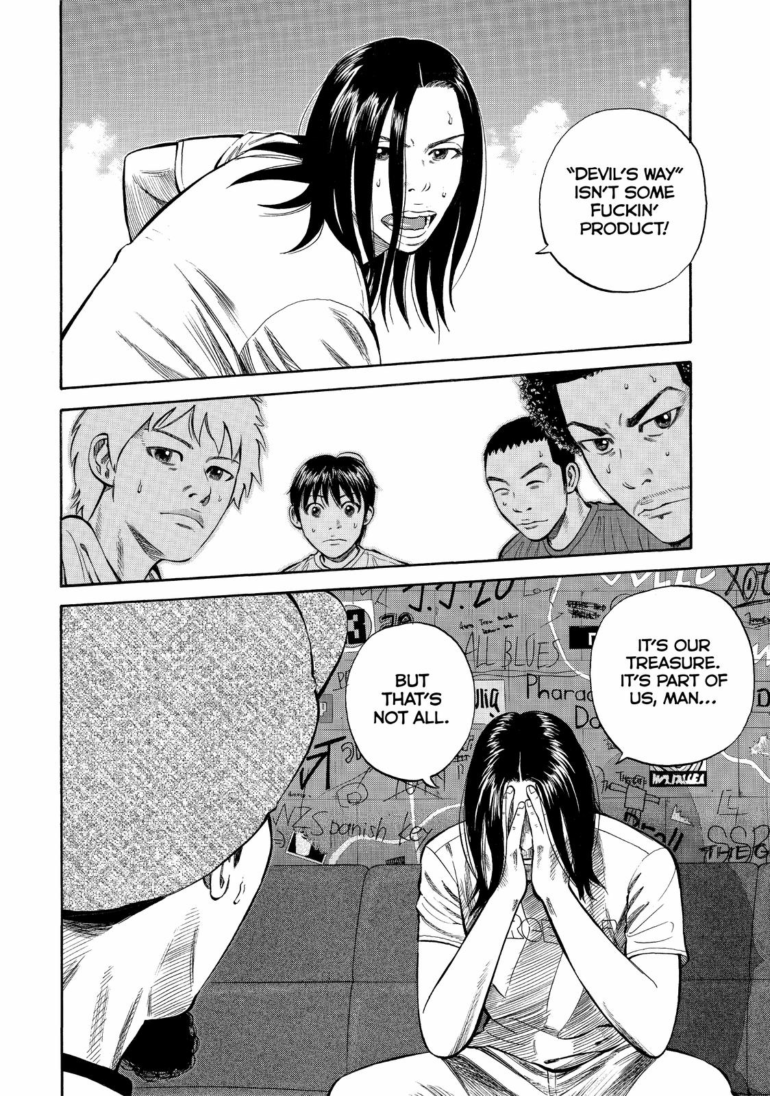 Read Beck En Manga Online