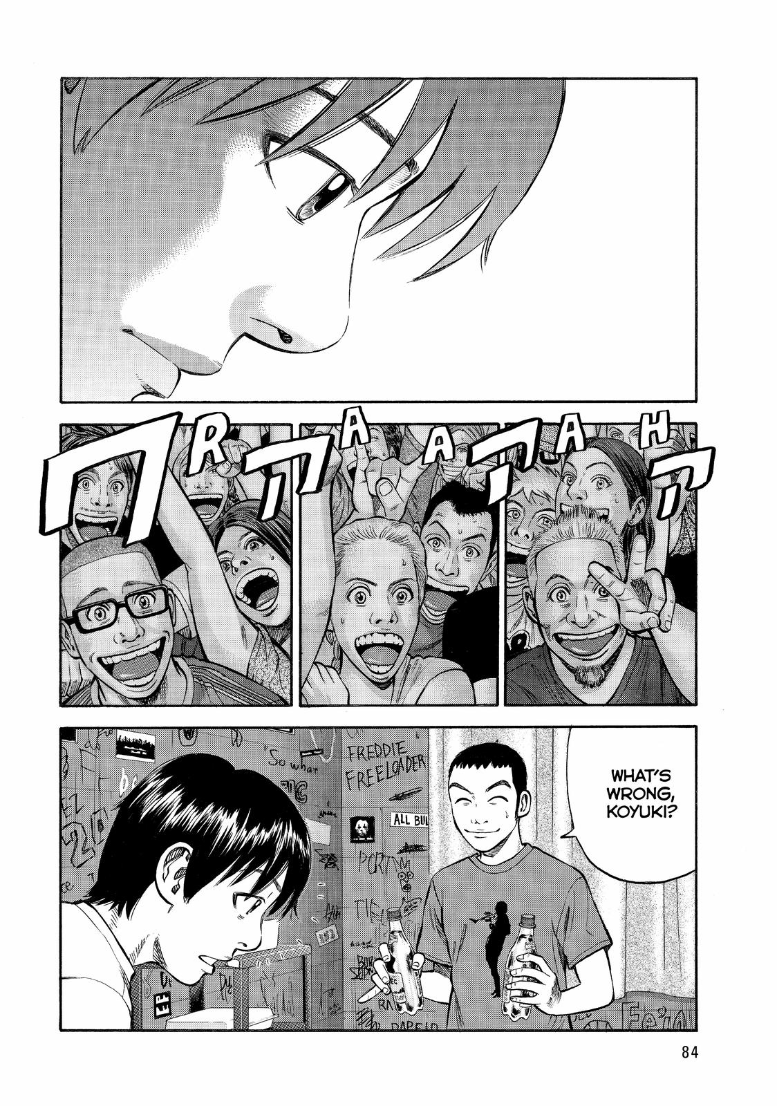 Read Beck En Manga Online