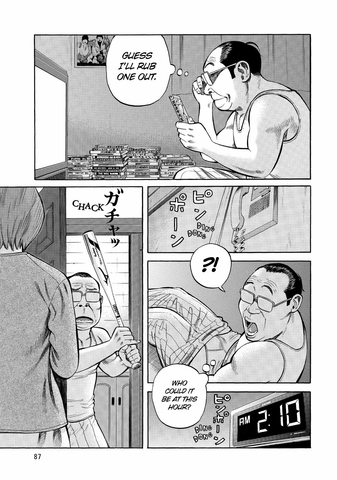 Read Beck En Manga Online