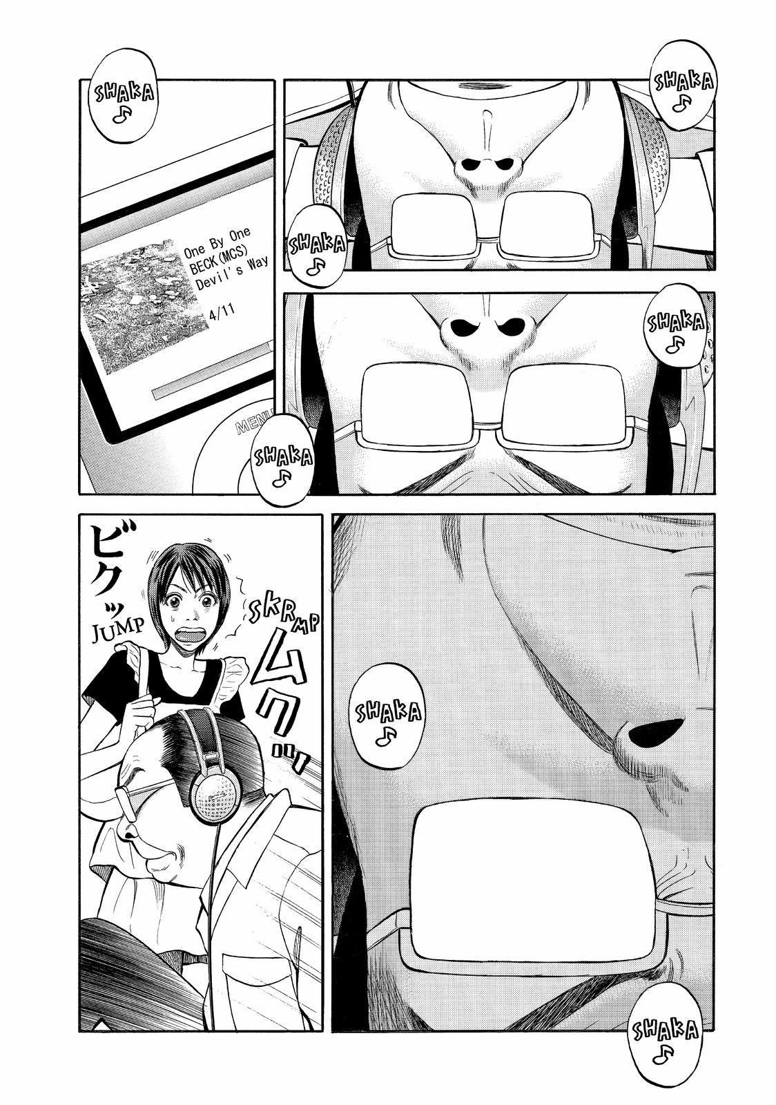Read Beck En Manga Online