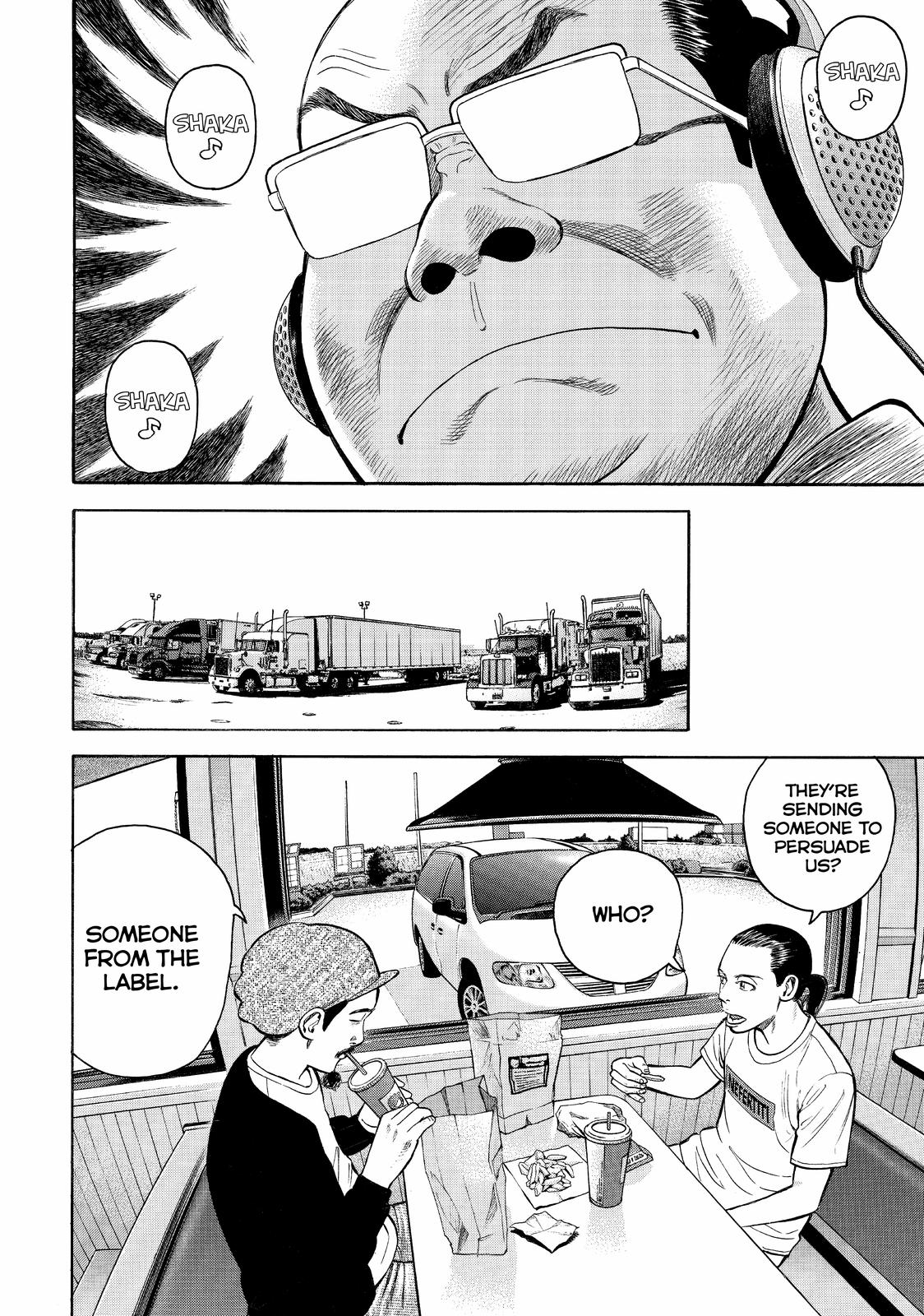 Read Beck En Manga Online