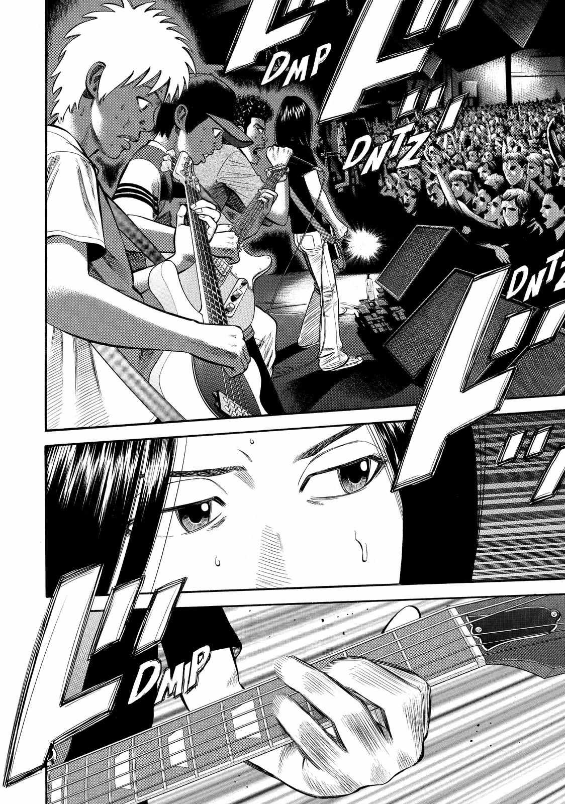 Read Beck En Manga Online