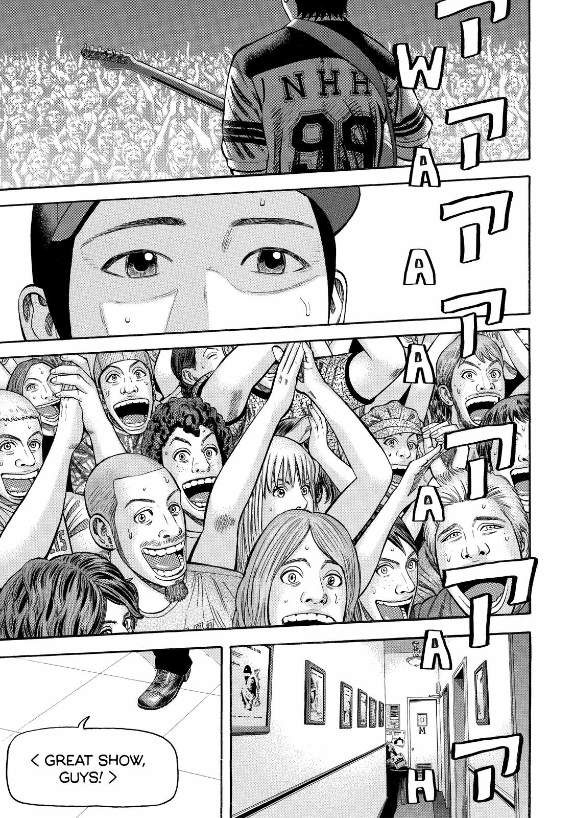 Read Beck En Manga Online