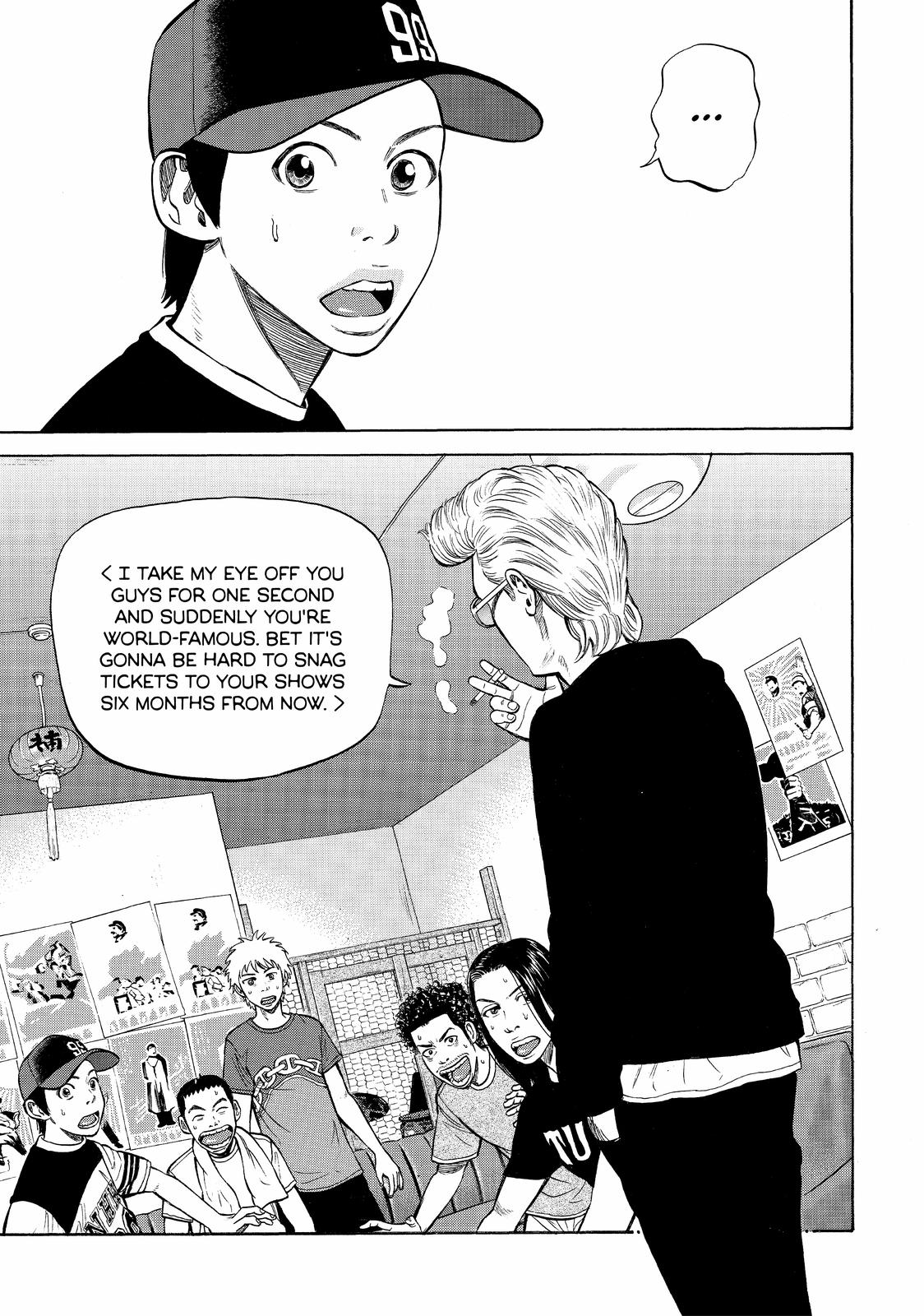 Read Beck En Manga Online