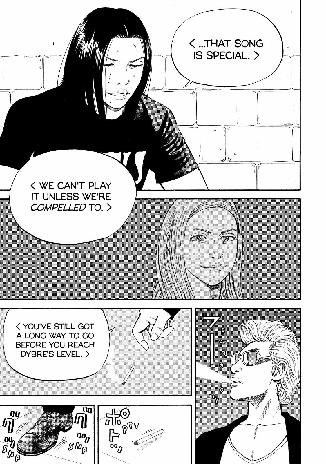 Read Beck En Manga Online