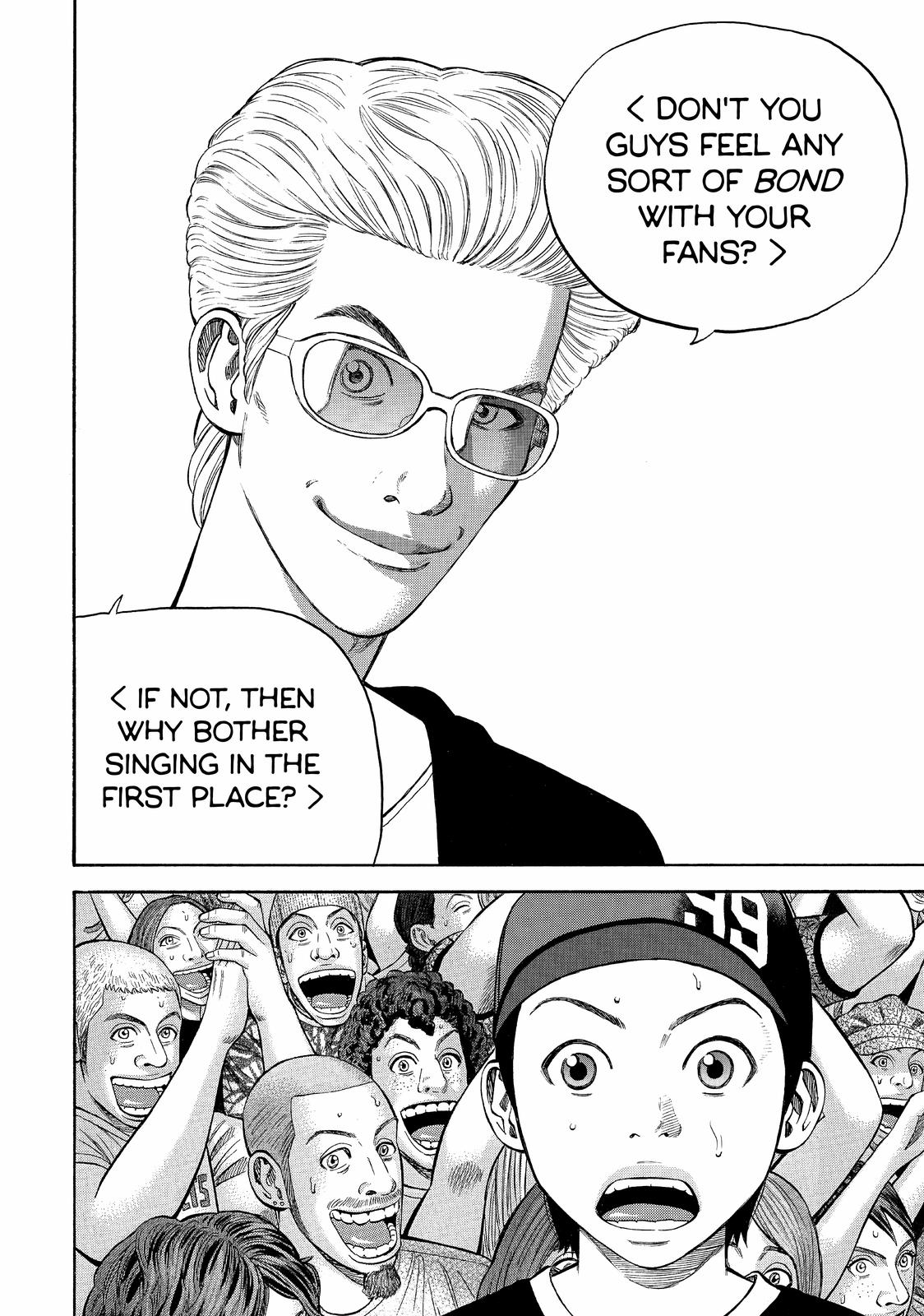 Read Beck En Manga Online