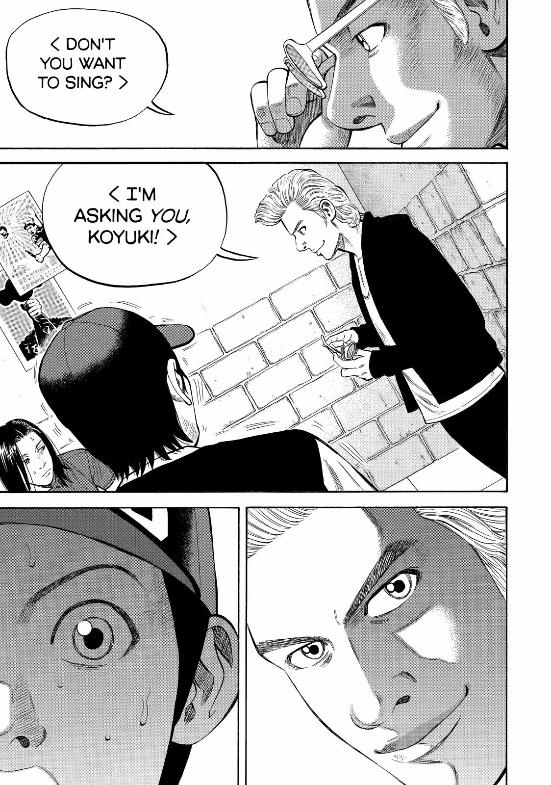 Read Beck En Manga Online