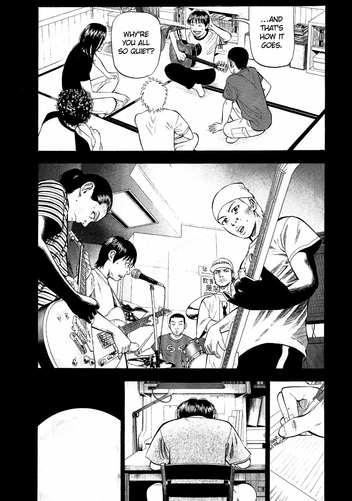 Read Beck En Manga Online