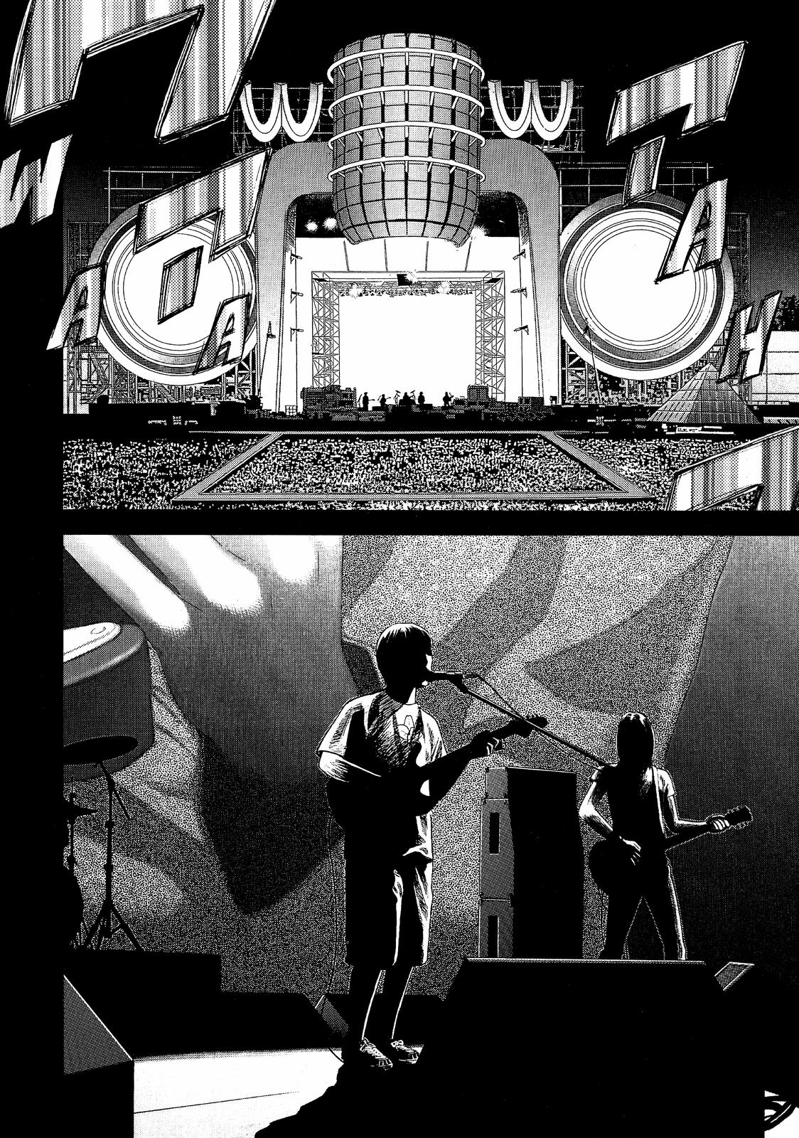 Read Beck En Manga Online