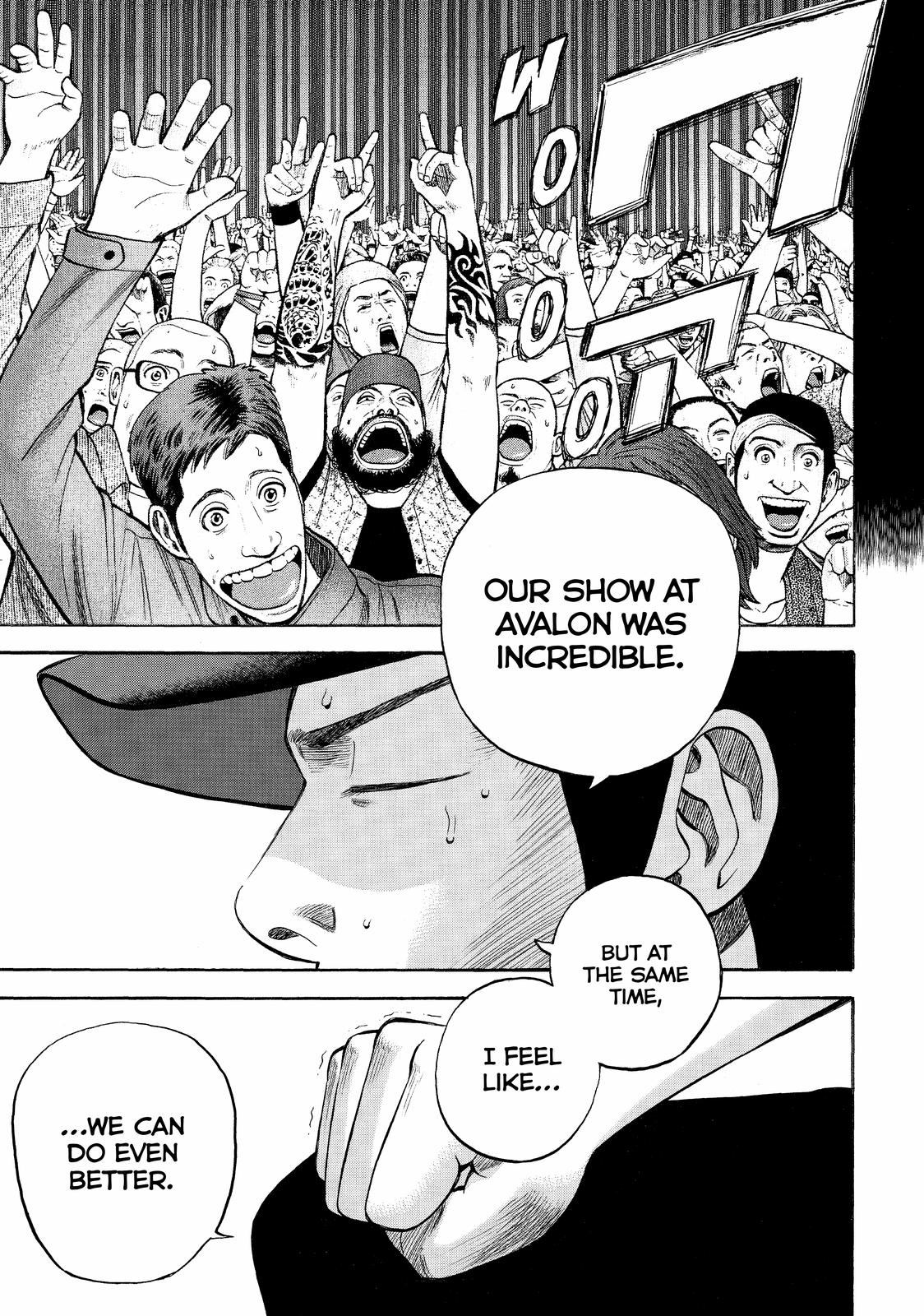 Read Beck En Manga Online
