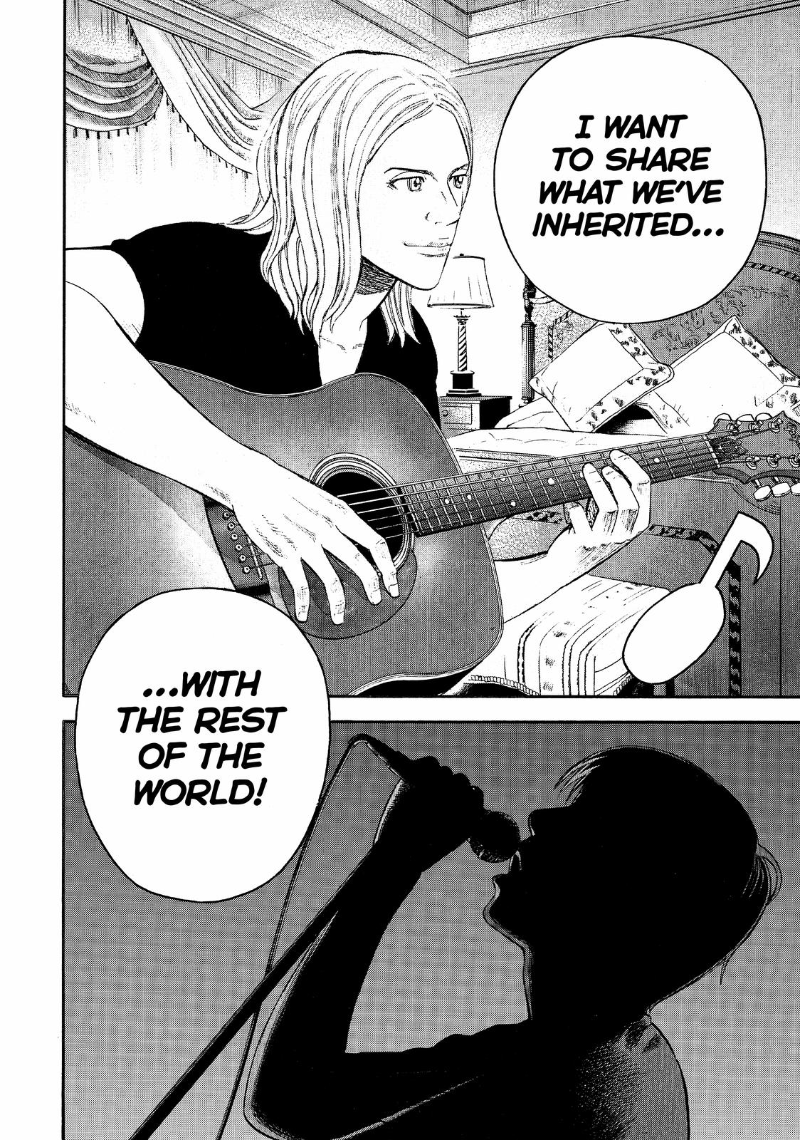 Read Beck En Manga Online