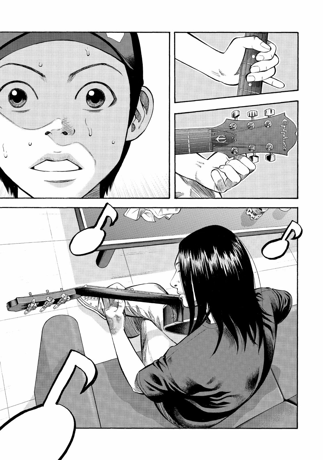 Read Beck En Manga Online