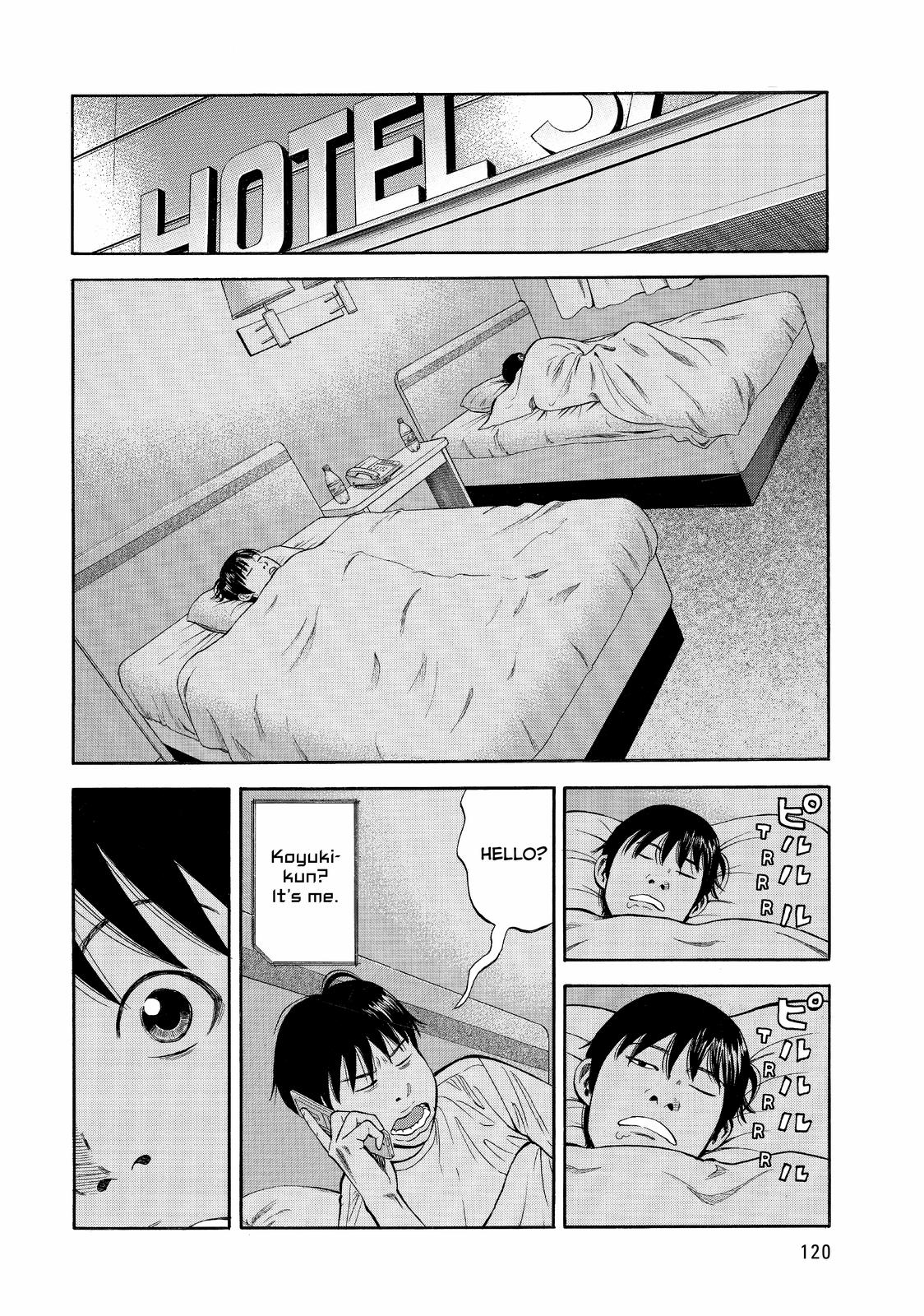 Read Beck En Manga Online