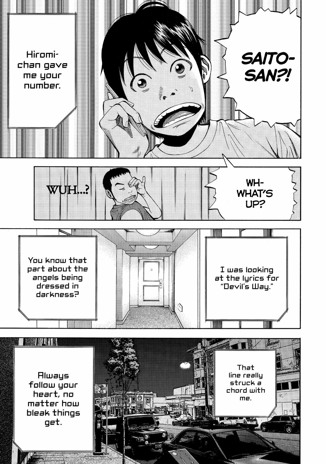 Read Beck En Manga Online
