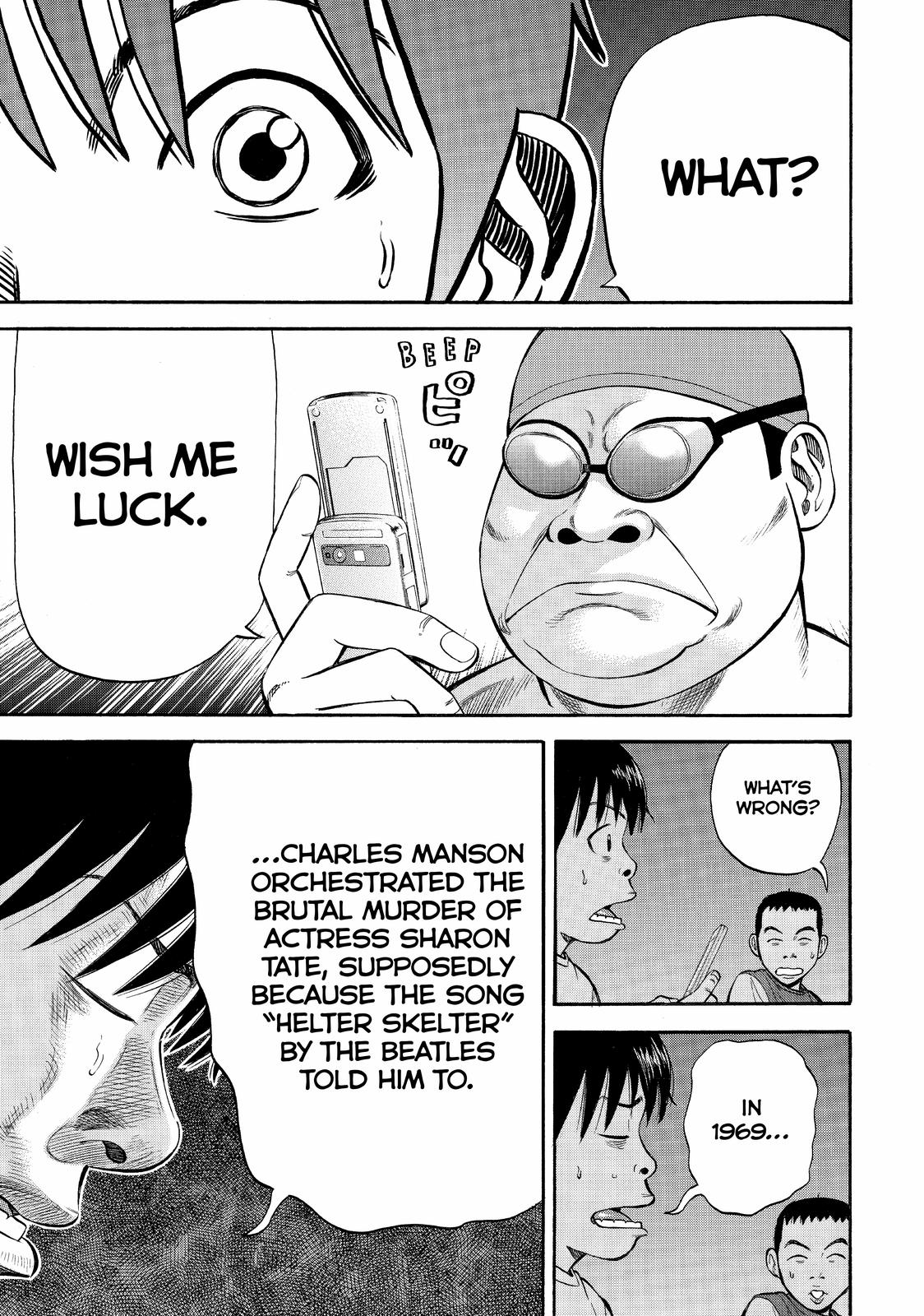 Read Beck En Manga Online