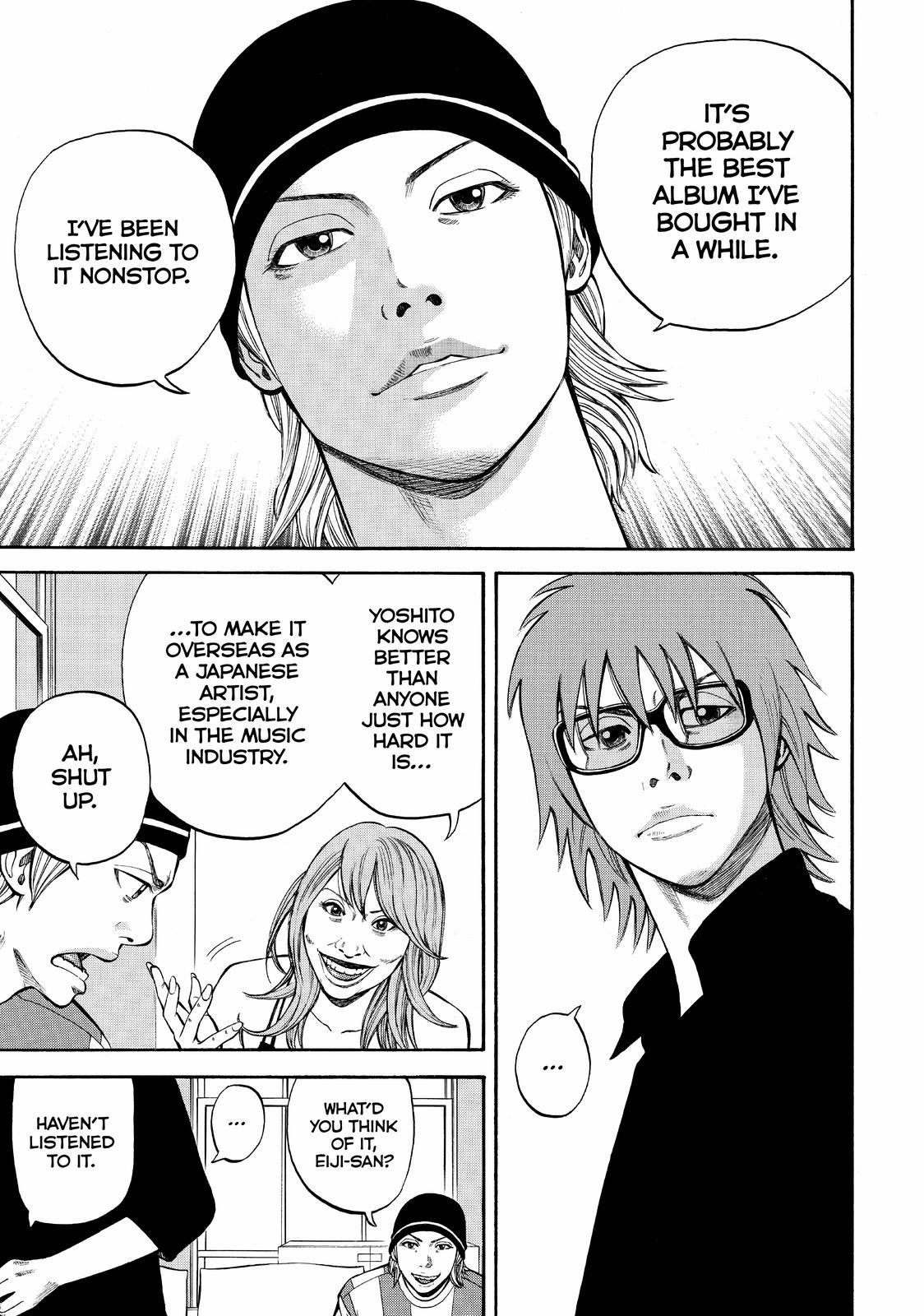 Read Beck En Manga Online