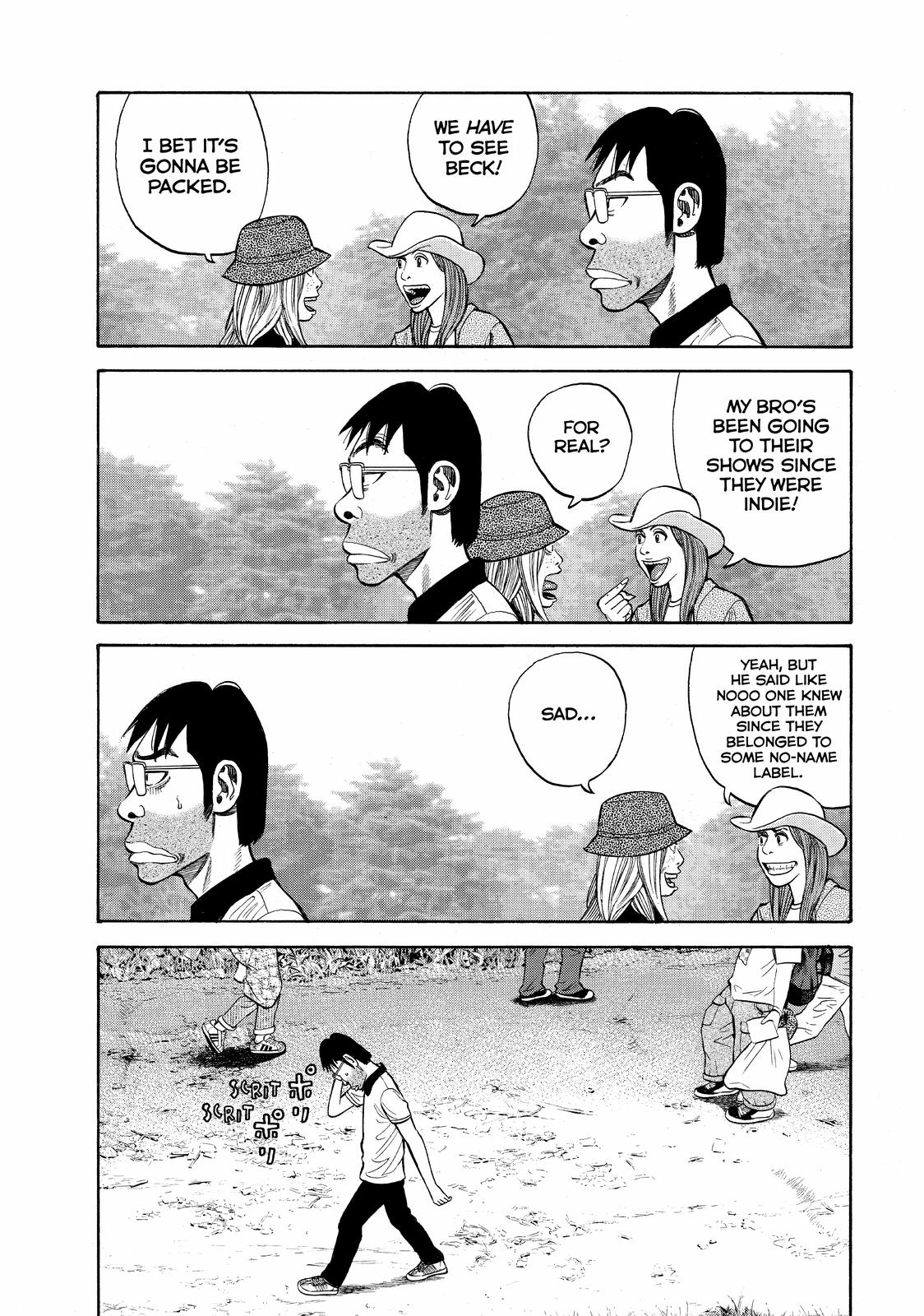 Read Beck En Manga Online